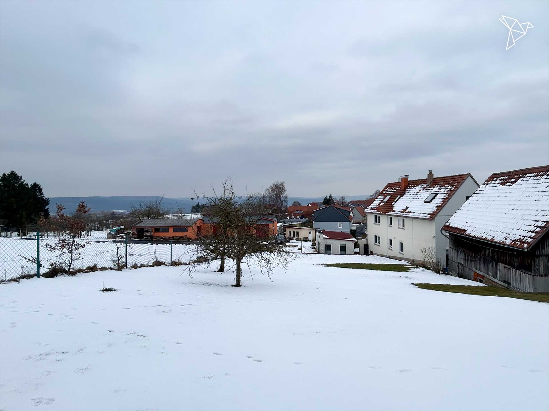 WOHNTRAUM MIT WEITLÄUFIGEM GARTEN 🏡 Modern saniertes Einfamilienhaus mit viel Raum in Steinau!