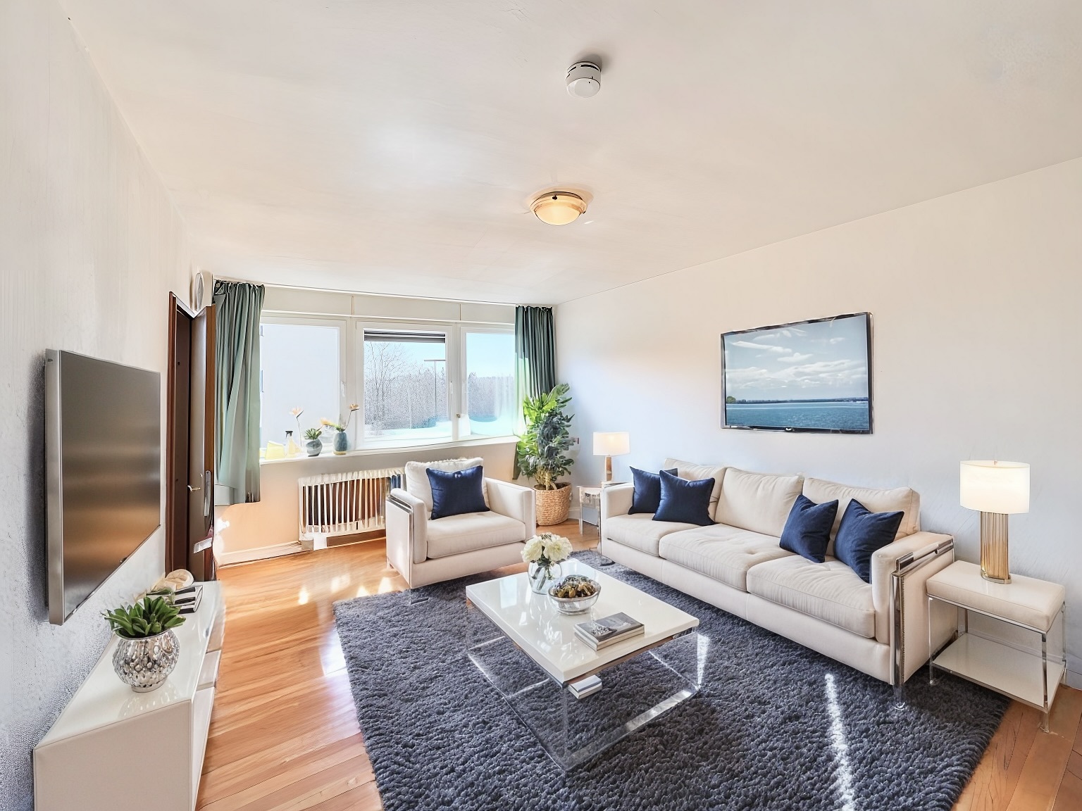 FELDRANDLAGE 🌅 Gepflegte 2-Zimmer-Wohnung mit Balkon in Pohlheim!