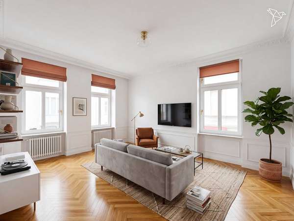 KAPITALANLAGE MIT ALTBAUCHARME 🏛️📈 Gepflegte 3-Zimmer-Wohnung in zentraler Lage in Neuwied!