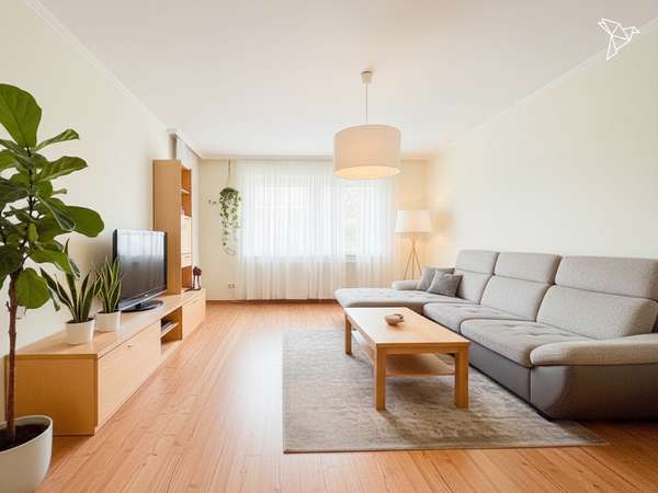 MIETE, DIE LÄUFT 🚀 Kapitalanlage heute, Eigennutzung morgen – 3-Zimmer-ETW in Frankfurt am Main!