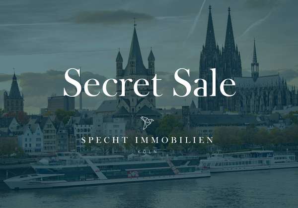 HELLES WOHNGLÜCK ✨ Charmante 2-Zimmer-Wohnung mit Balkon und Tiefgarage in Köln!