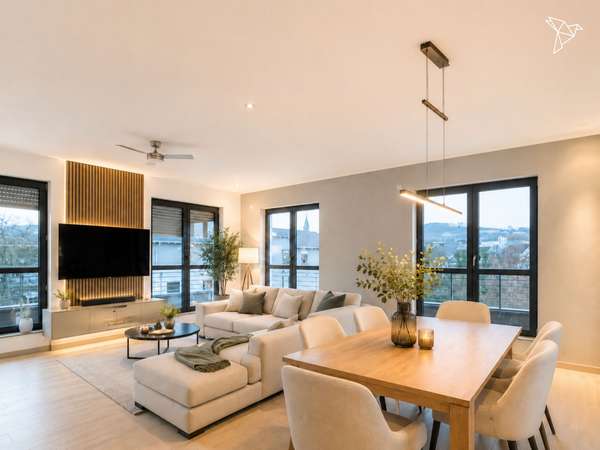 RAUM FÜR BESONDERE MOMENTE ✨ Exklusives Penthouse in begehrter Lage von Letmathe