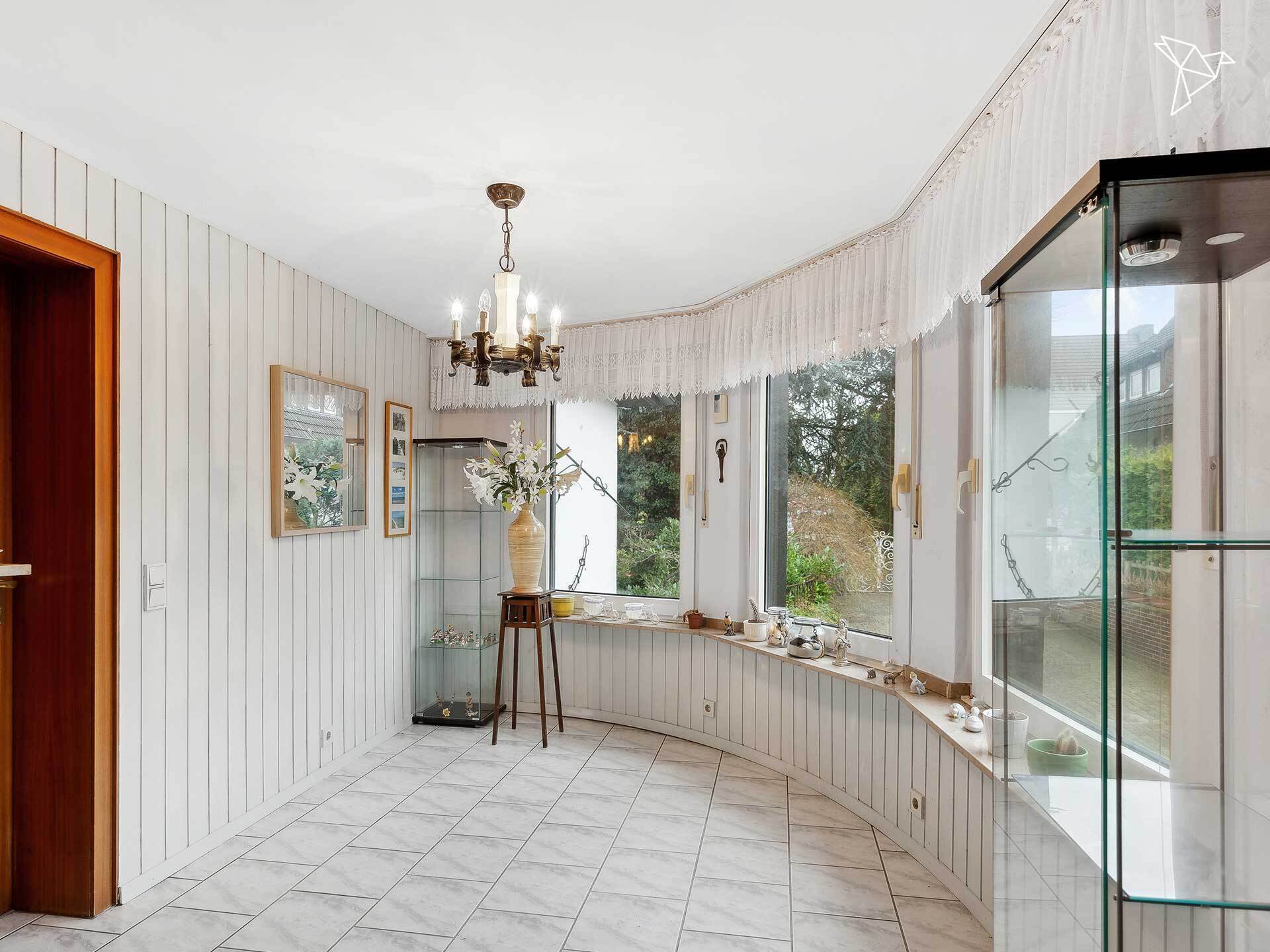 GARTENPARADIES 🤩 Stilvoller Bungalow mit 250 m² und Garten-Oase in Bergkamen!