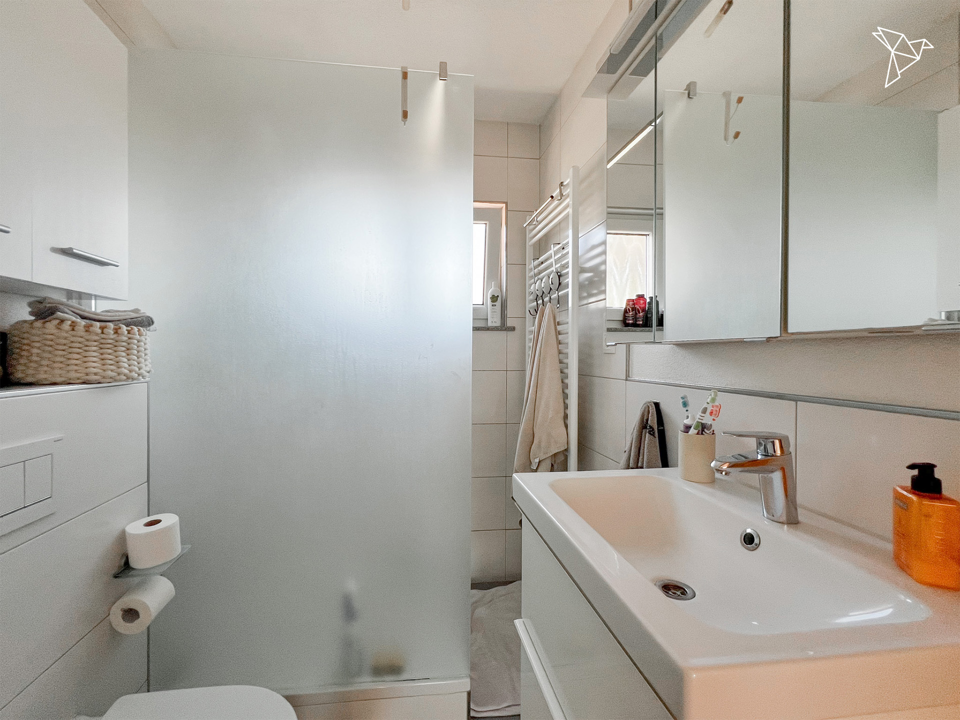 WOHNEN & INVESTIEREN UNTER EINEM DACH 🏡💼 Modernes Zweifamilienhaus mit Ausbaureserve in Neuwied!