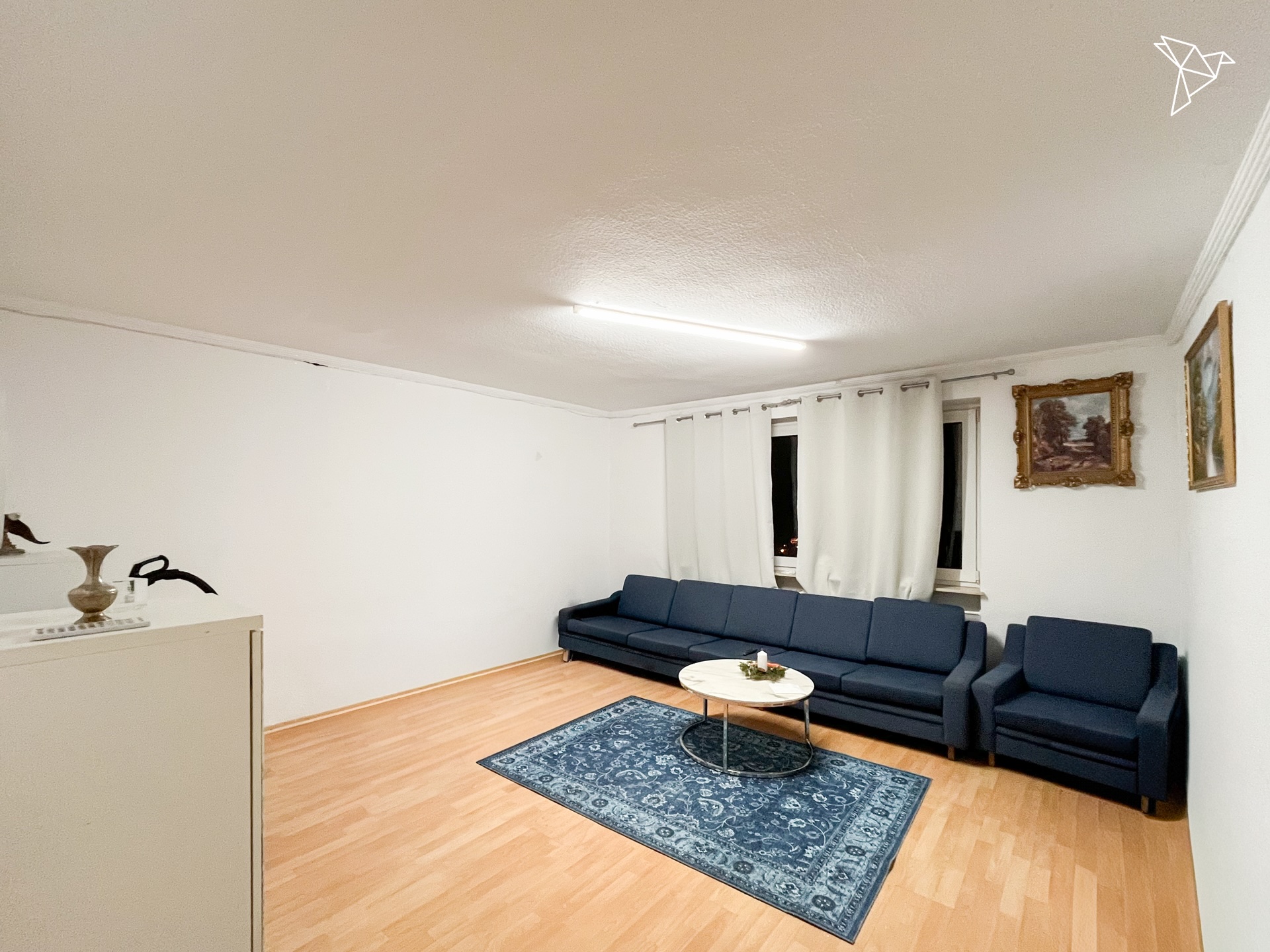 6 % RENDITE, INVESTIEREN LEICHTGEMACHT  💼 Gepflegte 3-Zimmer Wohnung mit Balkon in Maintal!