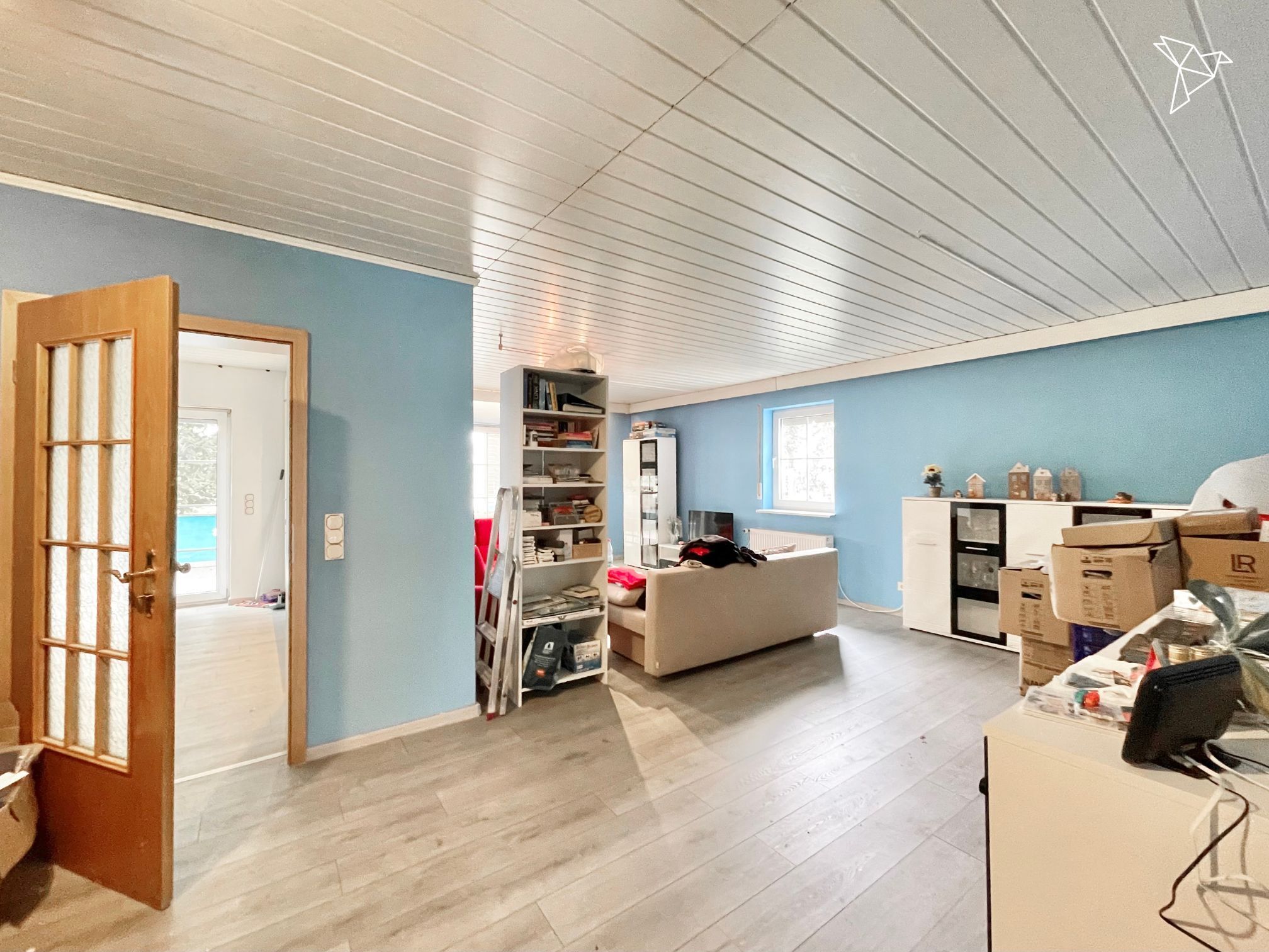 FAMILIENGLÜCK 💛 Freistehendes Einfamilienhaus mit Garten und Terrasse in Hasselroth!