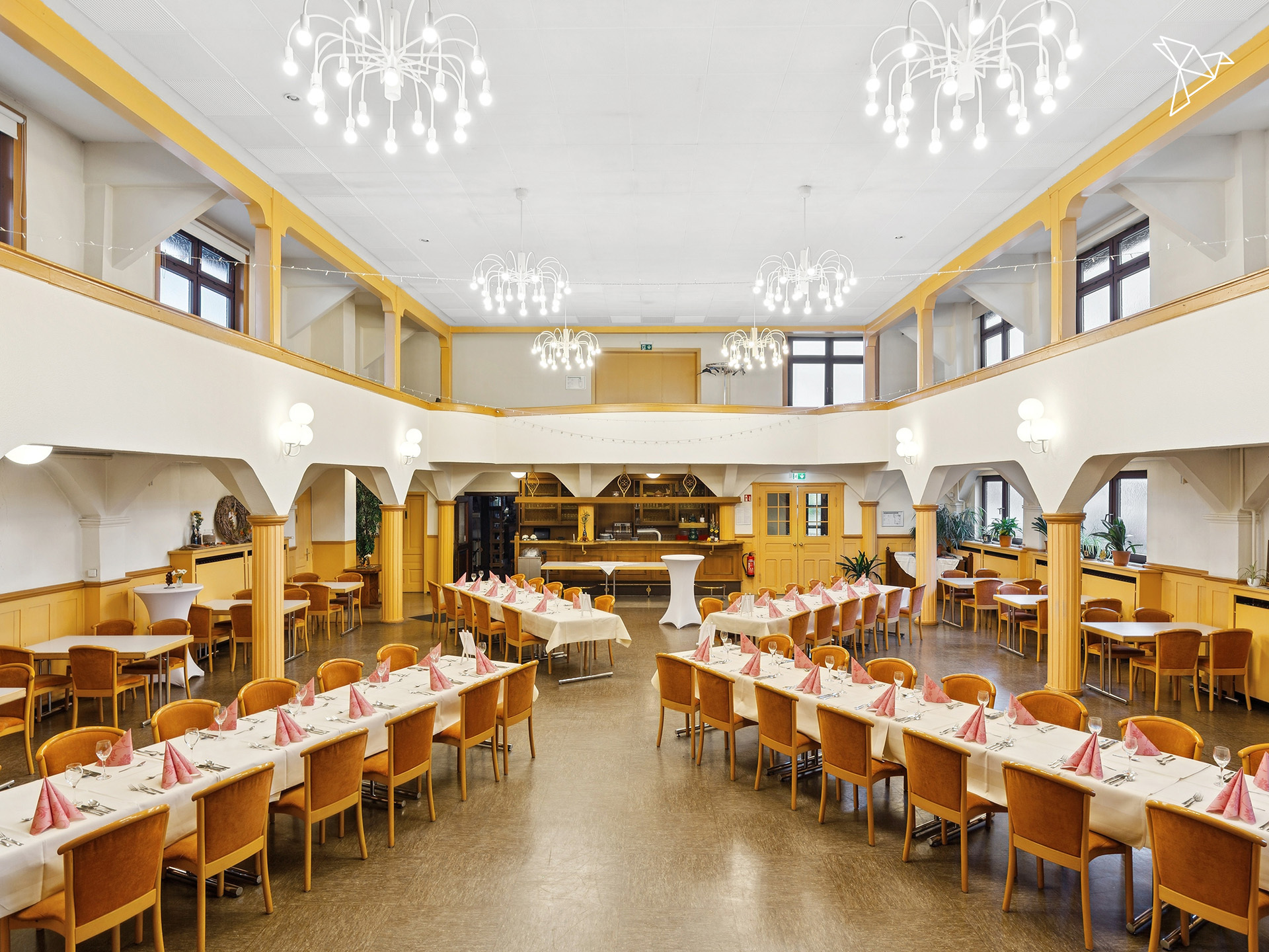GESCHICHTE UND GENUSS ✨ Historisches Hotel und Gastronomie in Lauterbach!