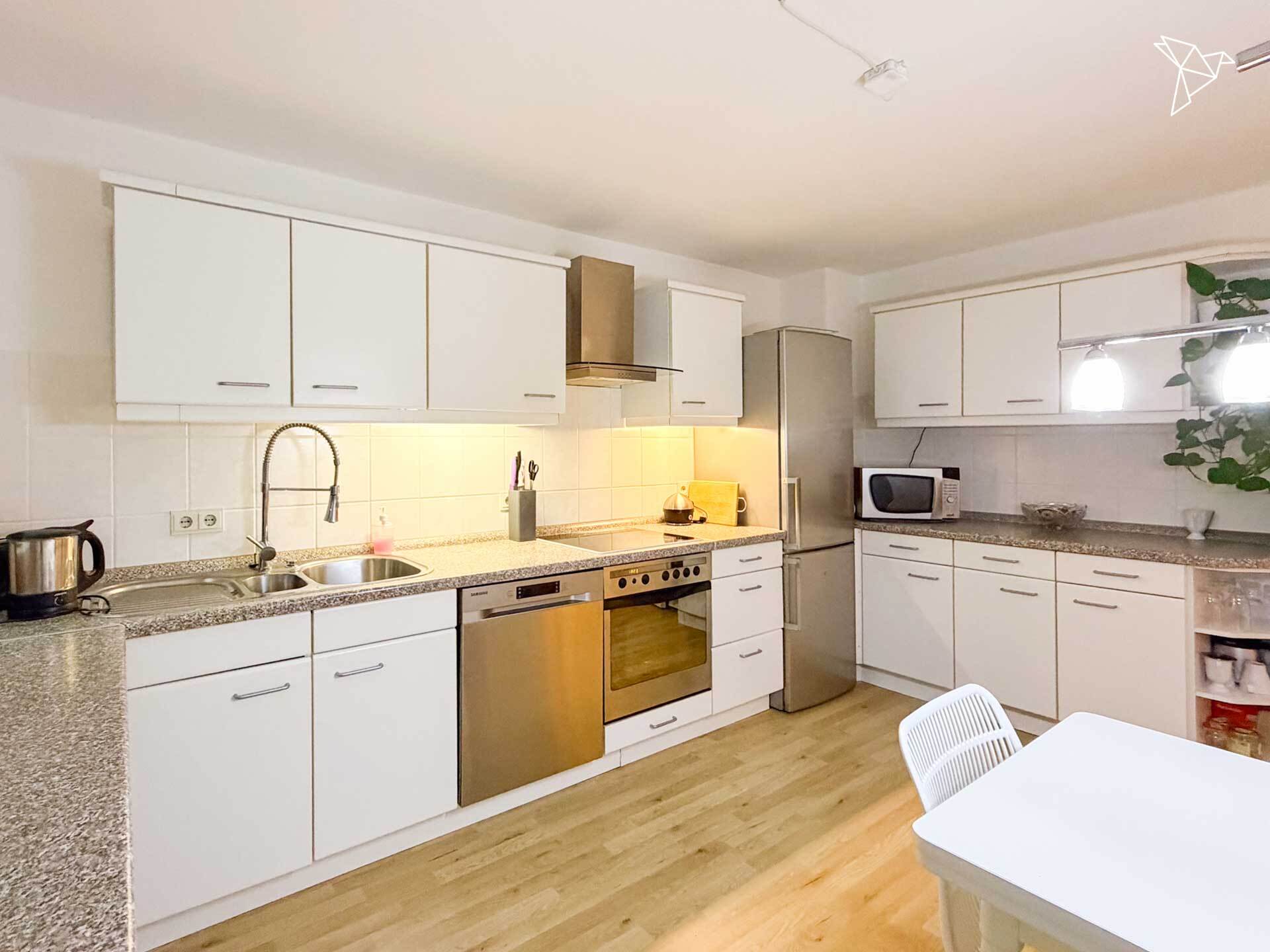 STILVOLLES WOHNEN IM GRÜNEN🌿 Zwischen City und  Naturschutzgebiet in Wuppertal!