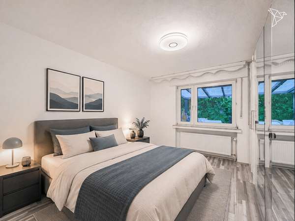 EIN ZUHAUSE FÜR LIEBLINGSMOMENTE 🌿 Bungalow mit Garten & Terrasse in Dortmund!