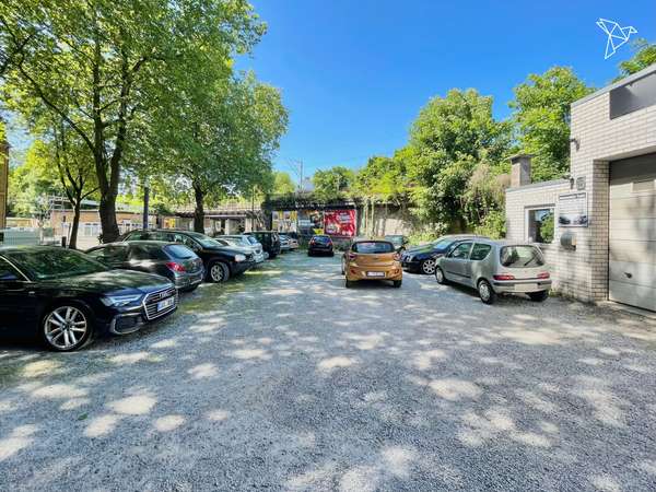 RAUM FÜR NEUE IDEEN 🔧 Vielseitig nutzbares Grundstück mit 596 m² in Lünen!