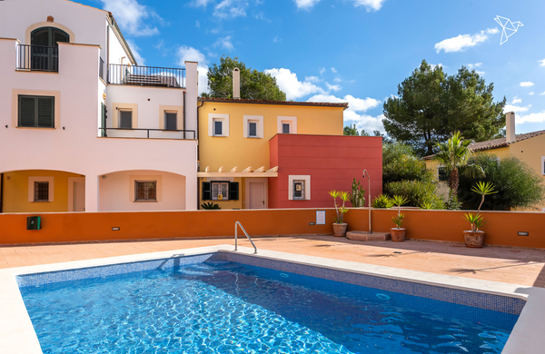 ELEGANTES HAUS AM GOLF DE ANDRATX 🏌️‍♂️ Luxus & Privatsphäre pur in Camp de Mar!!