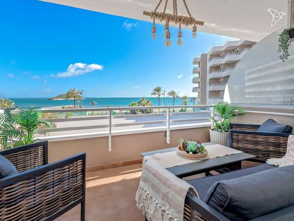 MEDITERRANES FERIENDOMIZIL MIT HOTELKOMFORT 🏝️🏖️ Exklusive Lage direkt an der Strandpromenade!