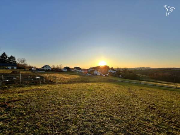 UNVERBAUBARER WEITBLICK 🌅 Erschlossenes Baugrundstück in Neustadt (Wied)!