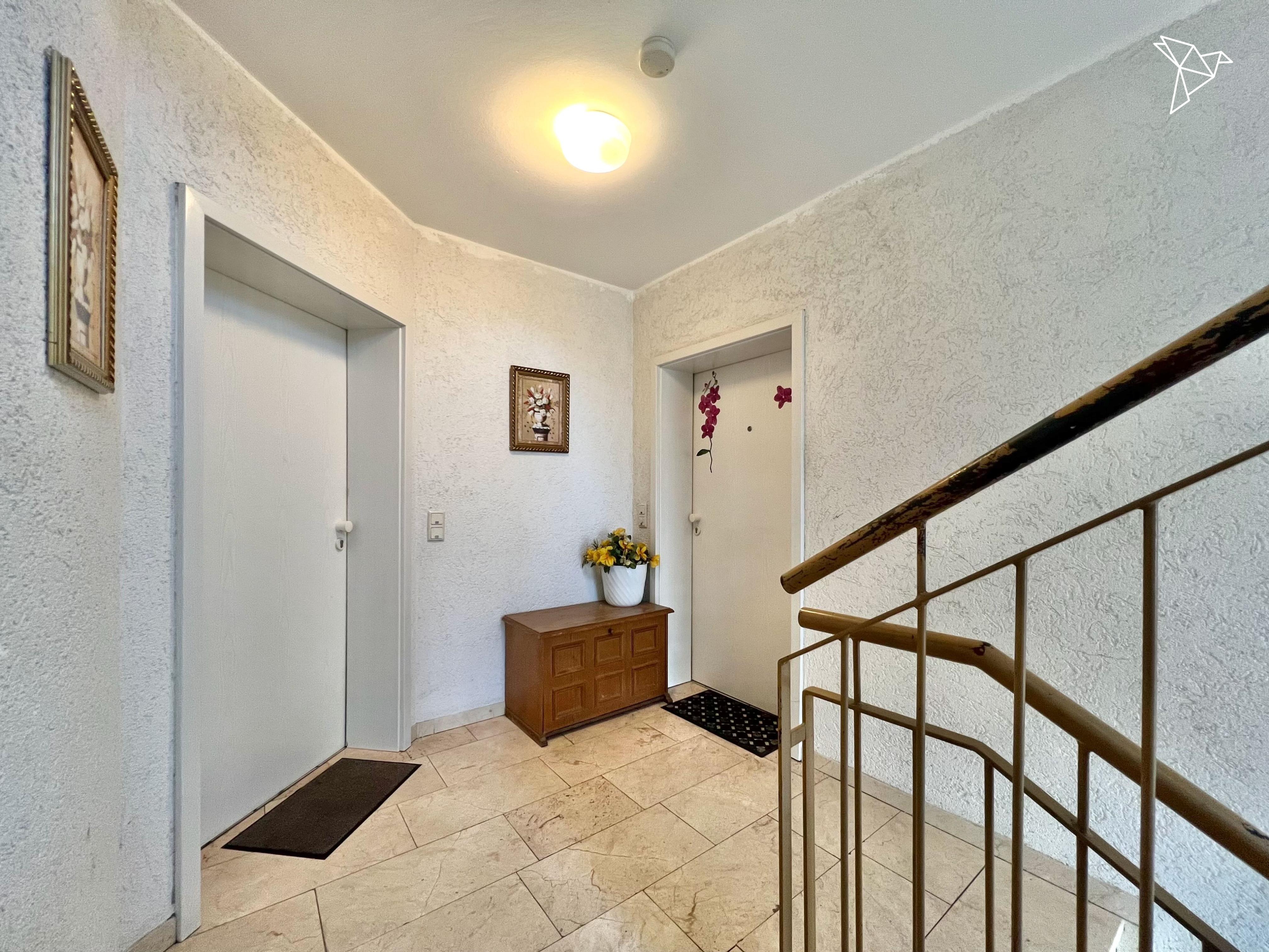 HIER GEHT MEHR 🤩 Helle 3-Zimmer-Wohnung mit Garten in Koblenz!