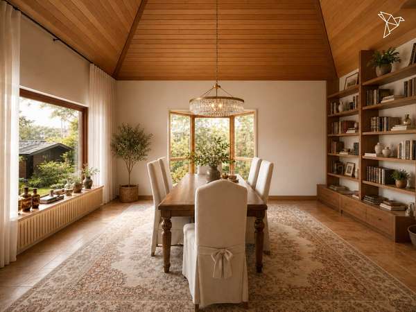 EIN ZUHAUSE IM GRÜNEN 🌻 Großzügiges Einfamilienhaus mit traumhaftem Garten in Haunau!