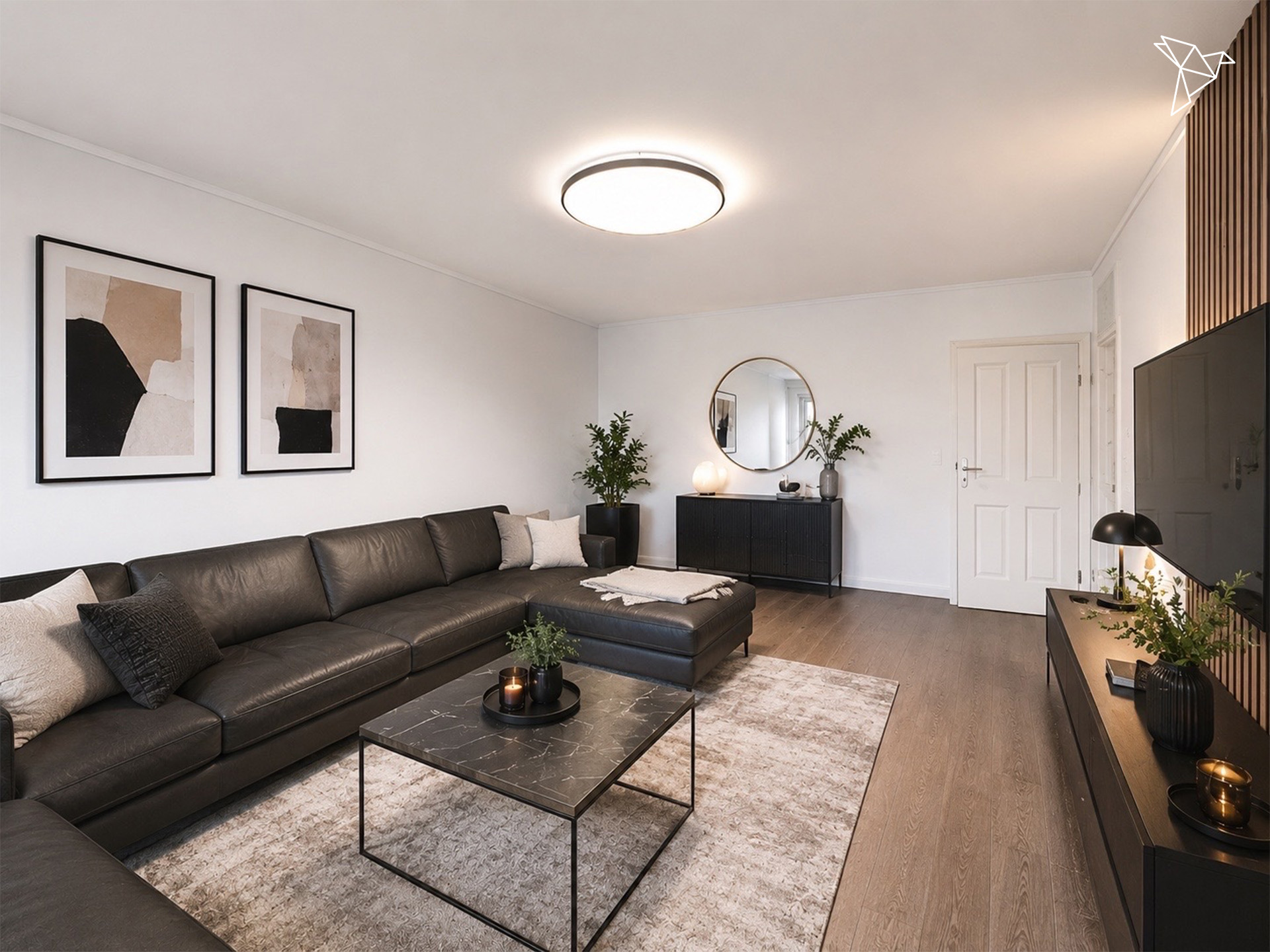 EINZIEHEN & WOHLFÜHLEN 🌞 Renovierte 3-Zimmer-Wohnung mit zwei Loggien in Wiesbaden!