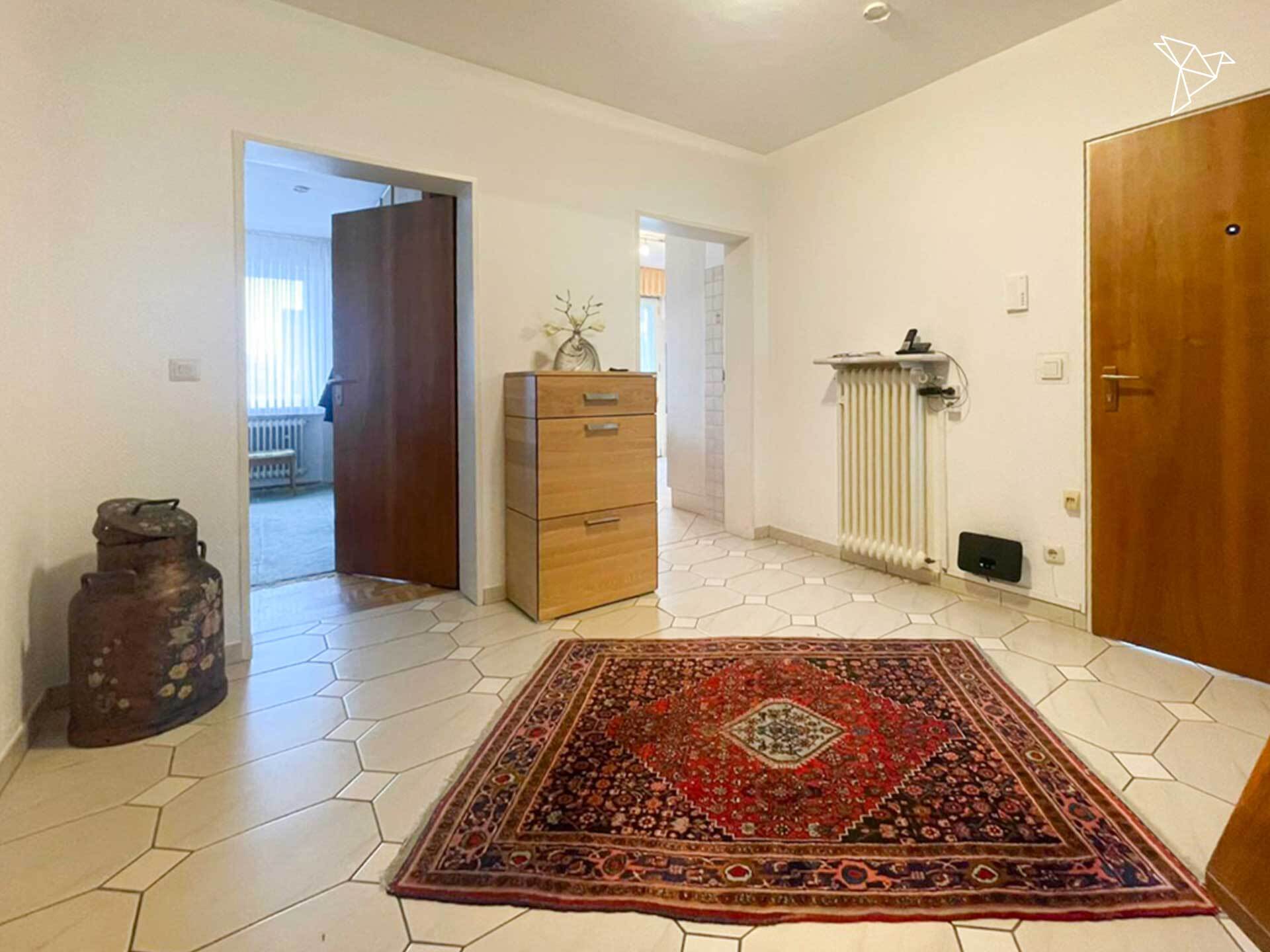MIT HERRLICHEM AUSBLICK AUF DEN SCHREBERGARTEN 🏡 Gepflegtes MFH auf 681 m² in Castrop-Rauxel!