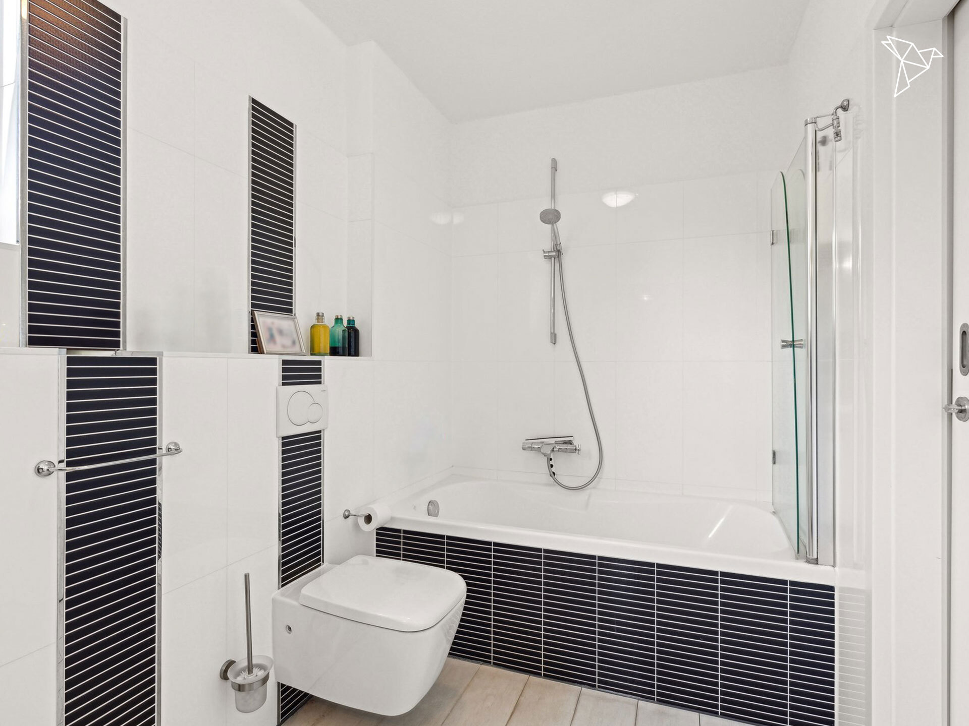 ZWISCHEN TAUNUS UND CITY 🏡 Modernes Reihenendhaus im italienischen Viertel am Frankfurter Riedberg!