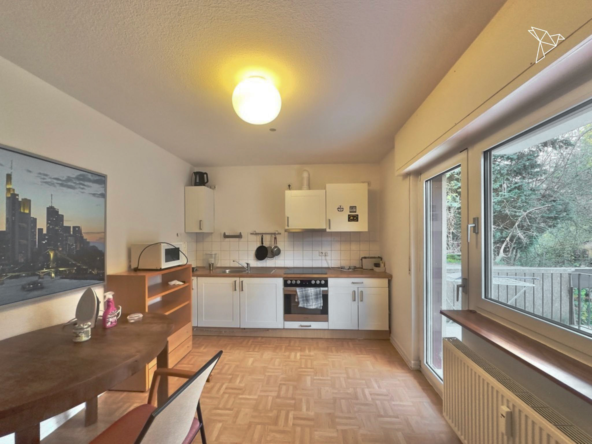 MEHR ALS 5 % RENDITE 🔑 Investmentchance mit Vorder- & Hinterhaus in Frankfurt-Rödelheim!
