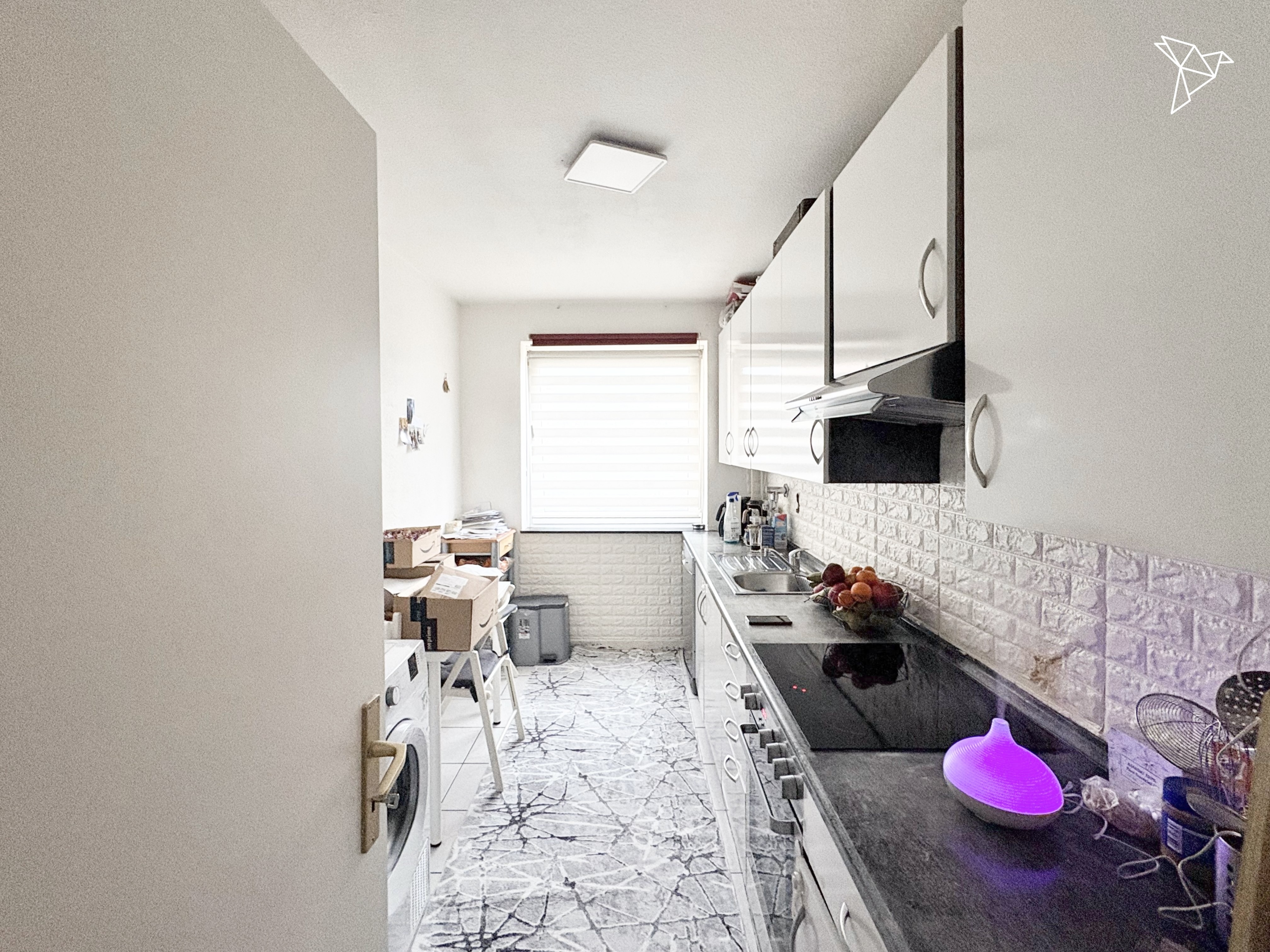 INVEST-OPPORTUNITÄT 💹 3-Zimmer-Wohnung mit Balkon – Kapitalanlage in Heusenstamm!