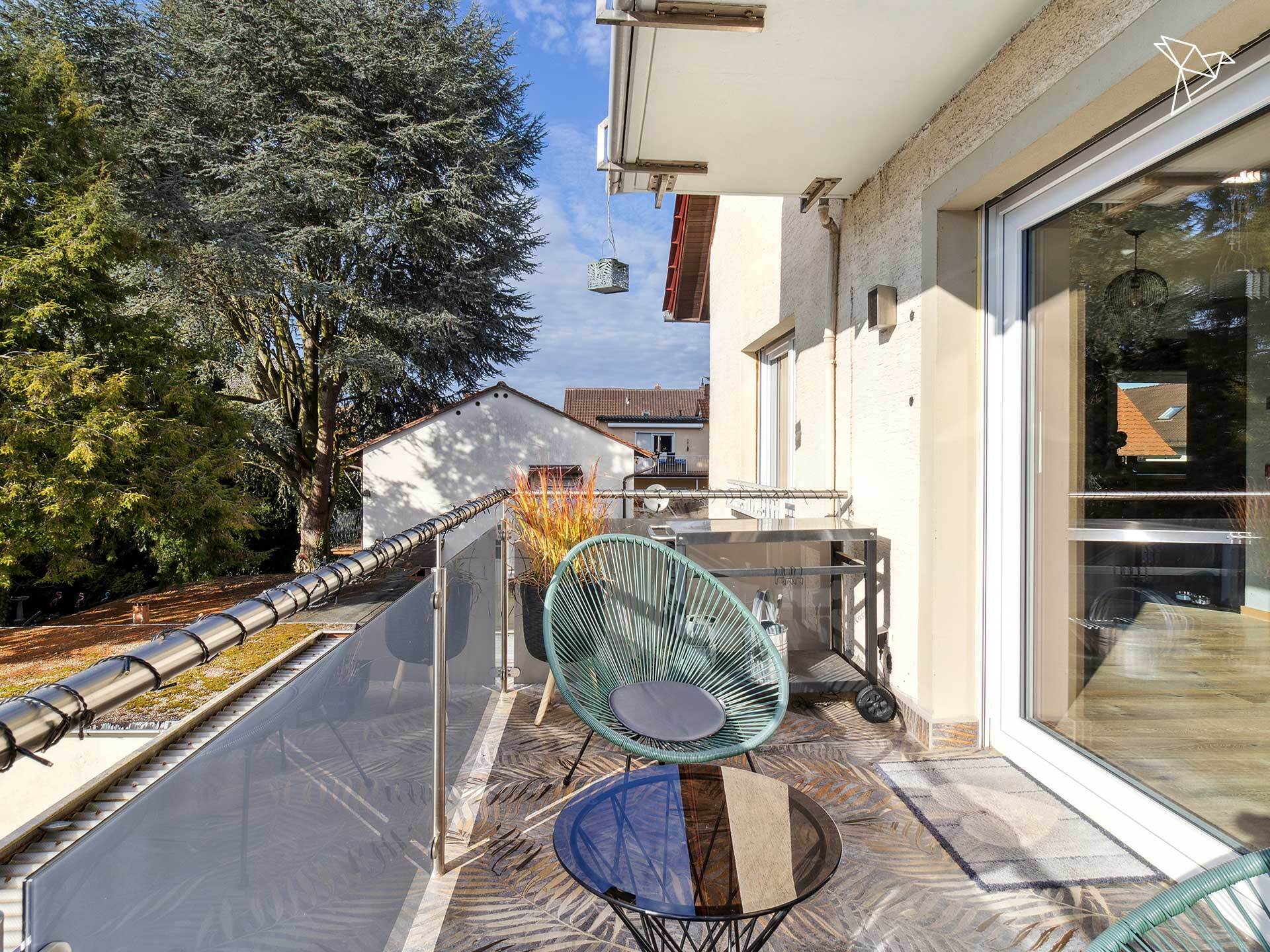 WOHNTRAUM IM DOPPELPACK 🤩 Modernes Zweifamilienhaus in zentraler Lage von Dietzenbach