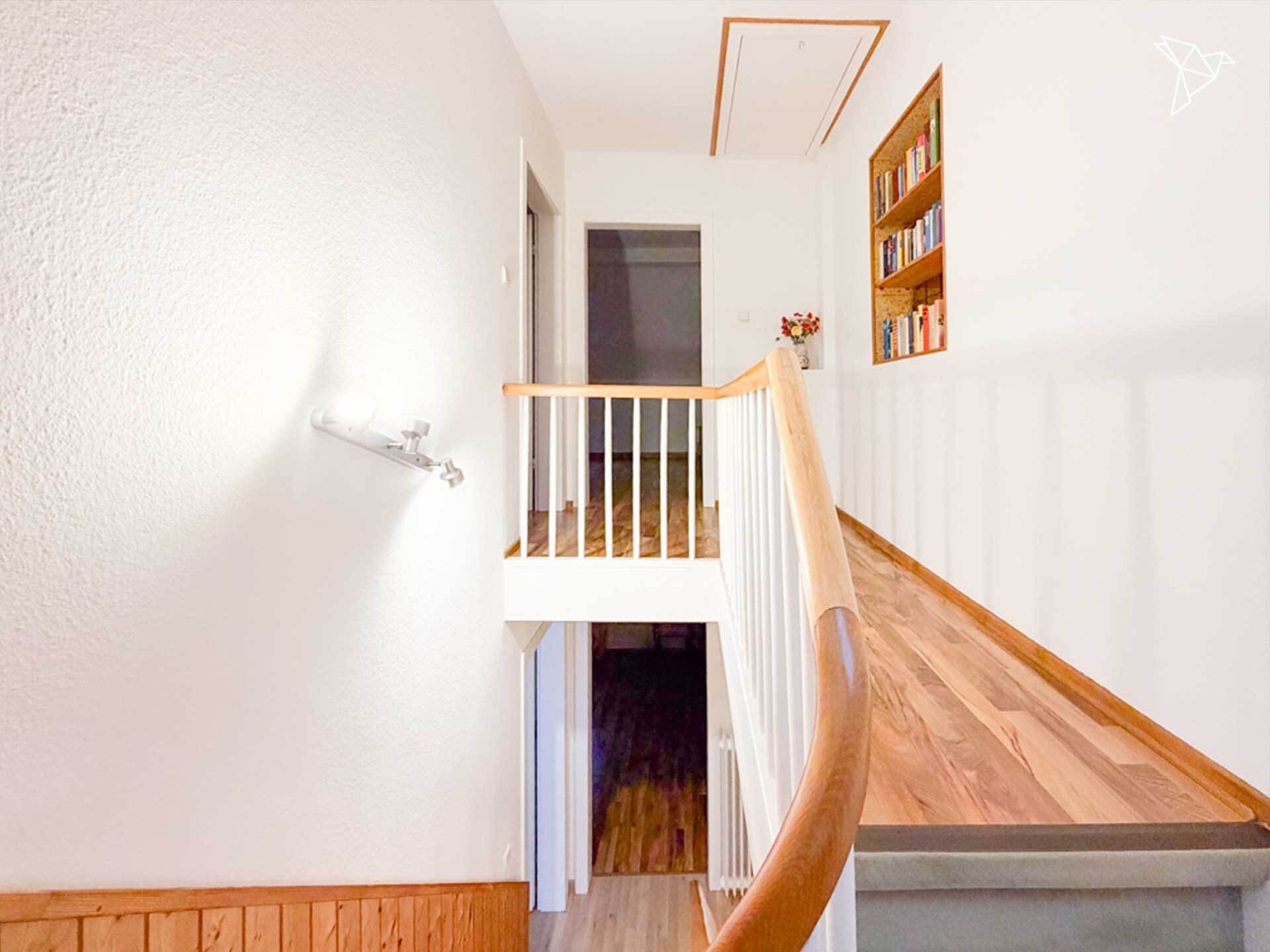 STILVOLLES WOHNEN IM GRÜNEN🌿 Zwischen City und  Naturschutzgebiet in Wuppertal!