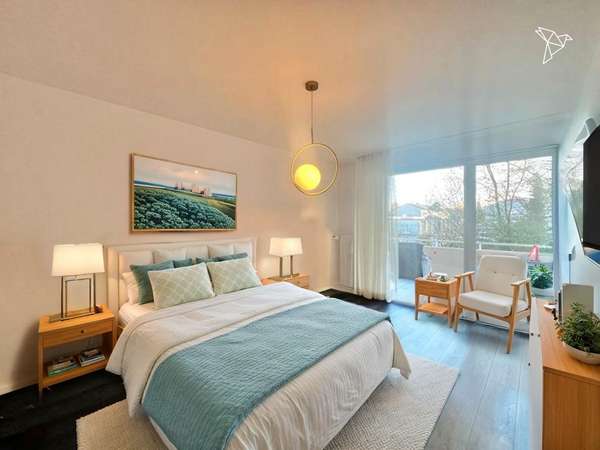 ALLES NEU 😊 Sanierte & energieeffiziente 4-Zimmer-Wohnung mit neuer Wärmepumpe in Hanau!