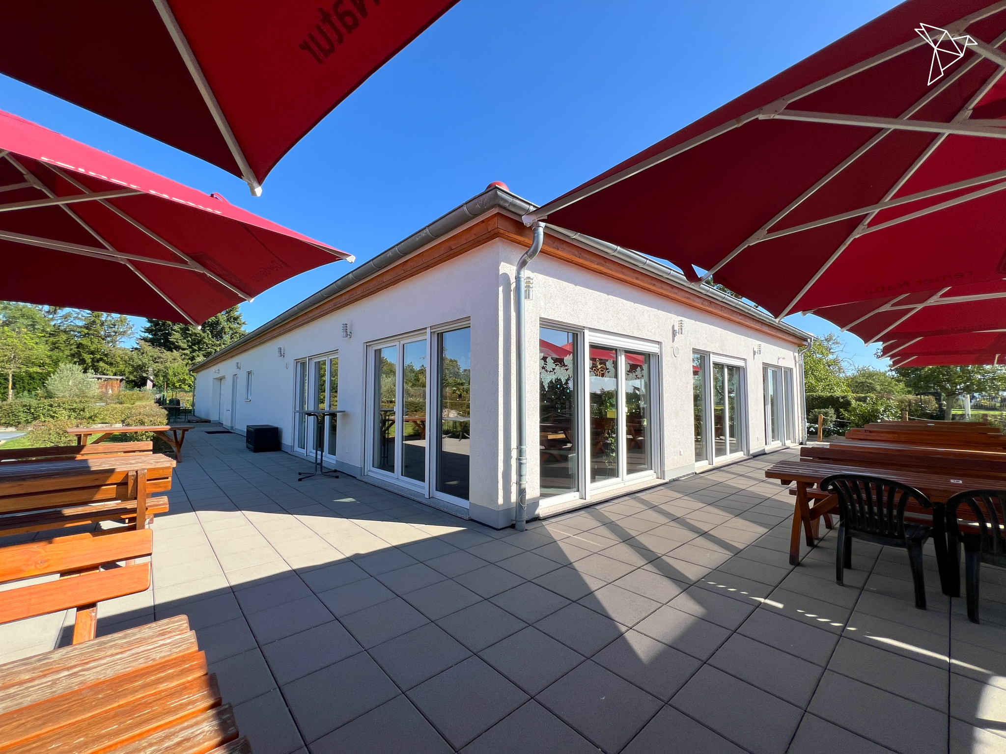 WEINKULTUR TRIFFT WOHNQUALITÄT 🍷 Weingut mit EFH & Vinothek in Mainz-Kostheim!