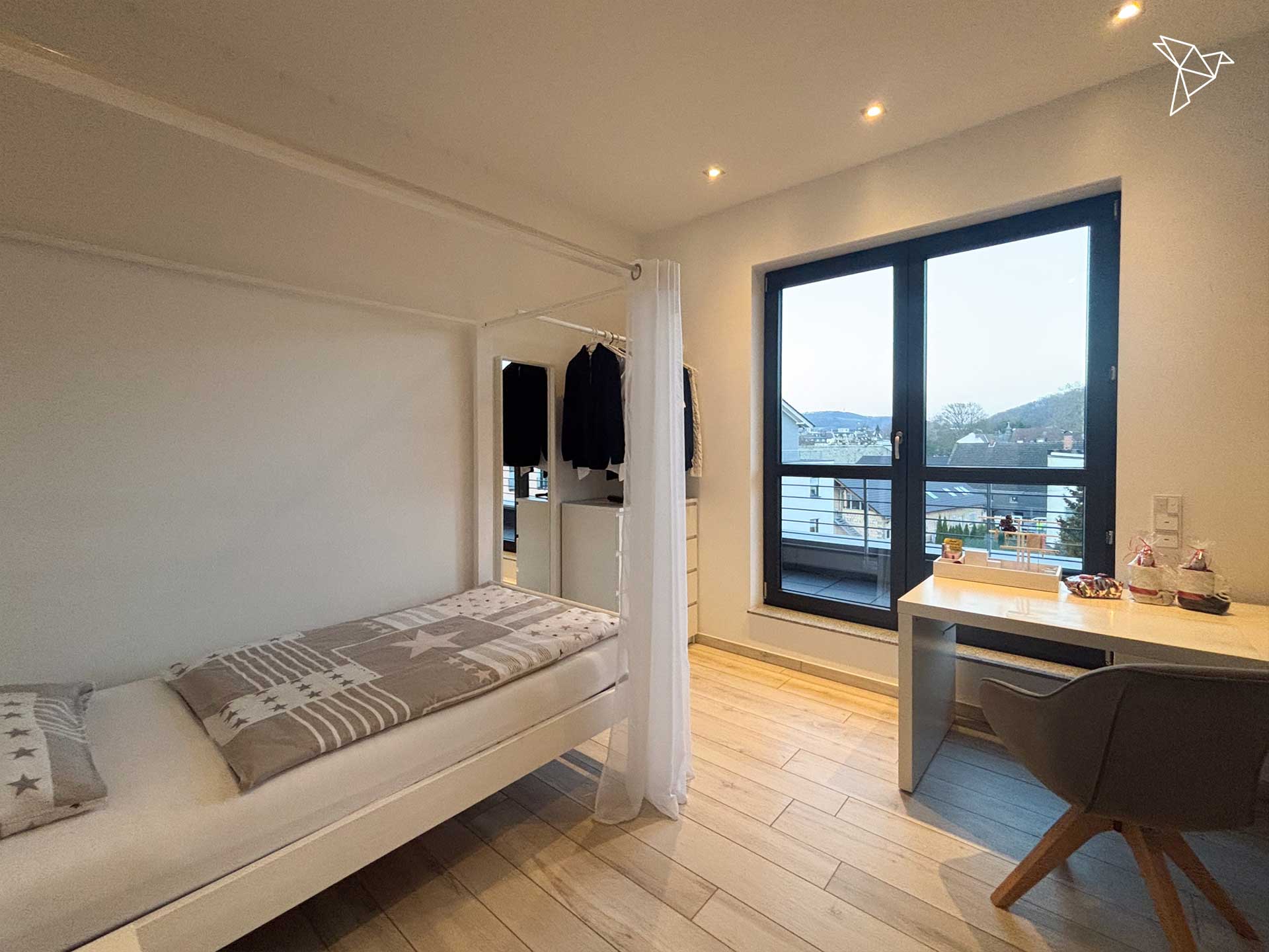 SONNENVERWÖHNT & STILVOLL 🌅 Traumhaftes Penthouse mit 186 m² in beliebter Lage in Letmathe!