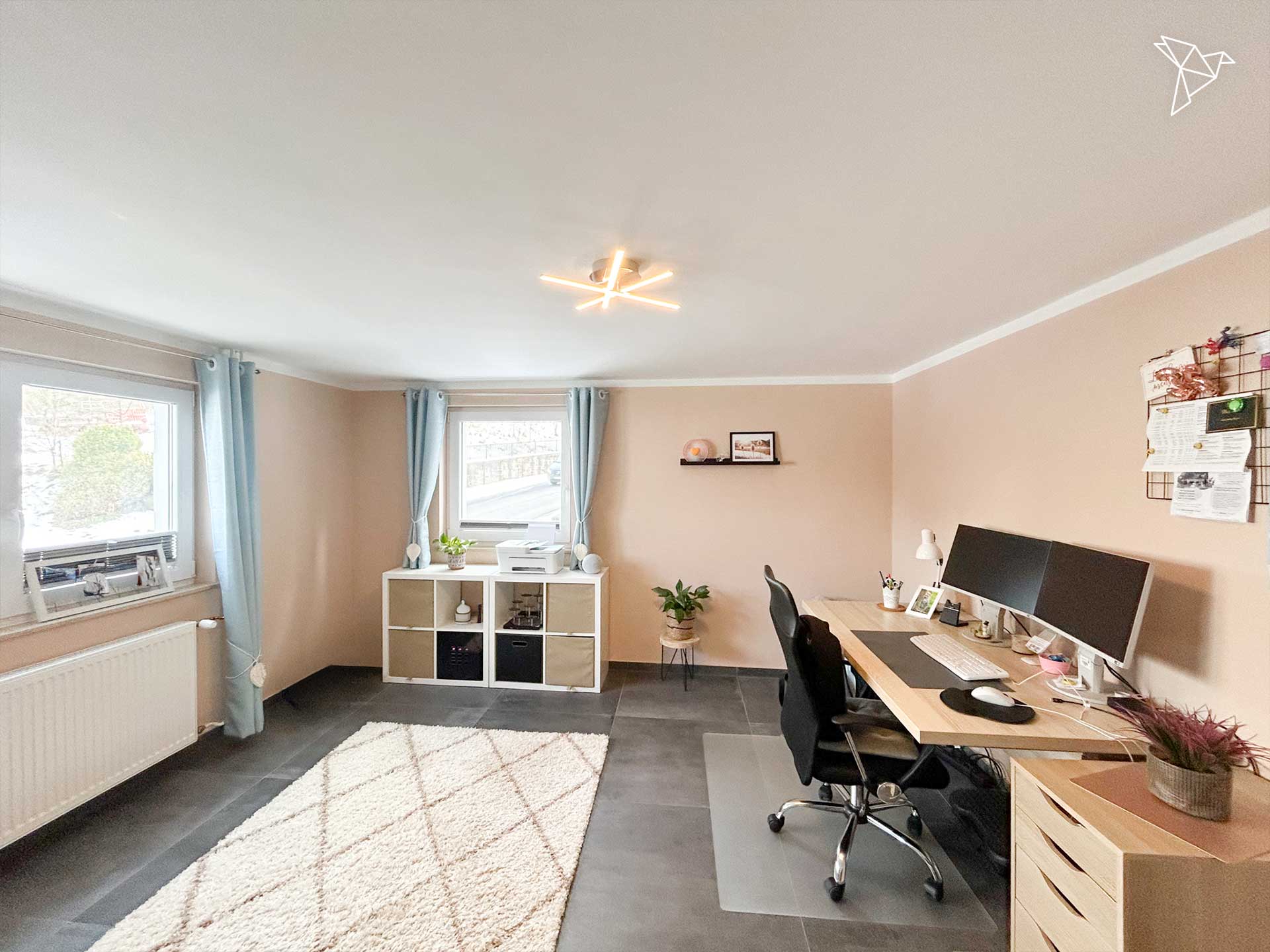 WOHNTRAUM MIT WEITLÄUFIGEM GARTEN 🏡 Modern saniertes Einfamilienhaus mit viel Raum in Steinau!