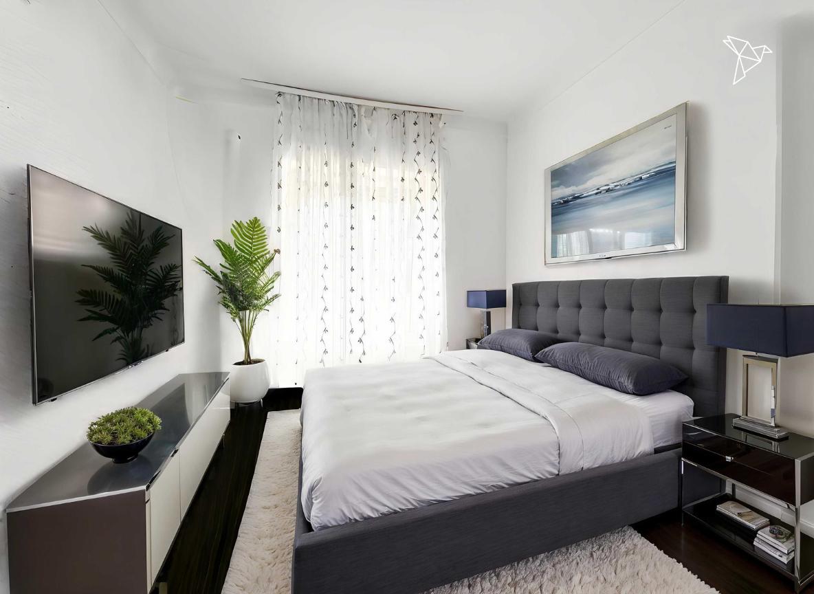 KLEINER PREIS, MEHR WERT 💥 Vermietete 3-Zimmer-Wohnung in Frankfurt-Rödelheim!