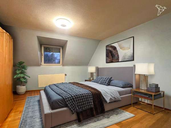 ZENTRAL & FUNKTIONAL 🔑 Gepflegte Etagenwohnung in Bochum!