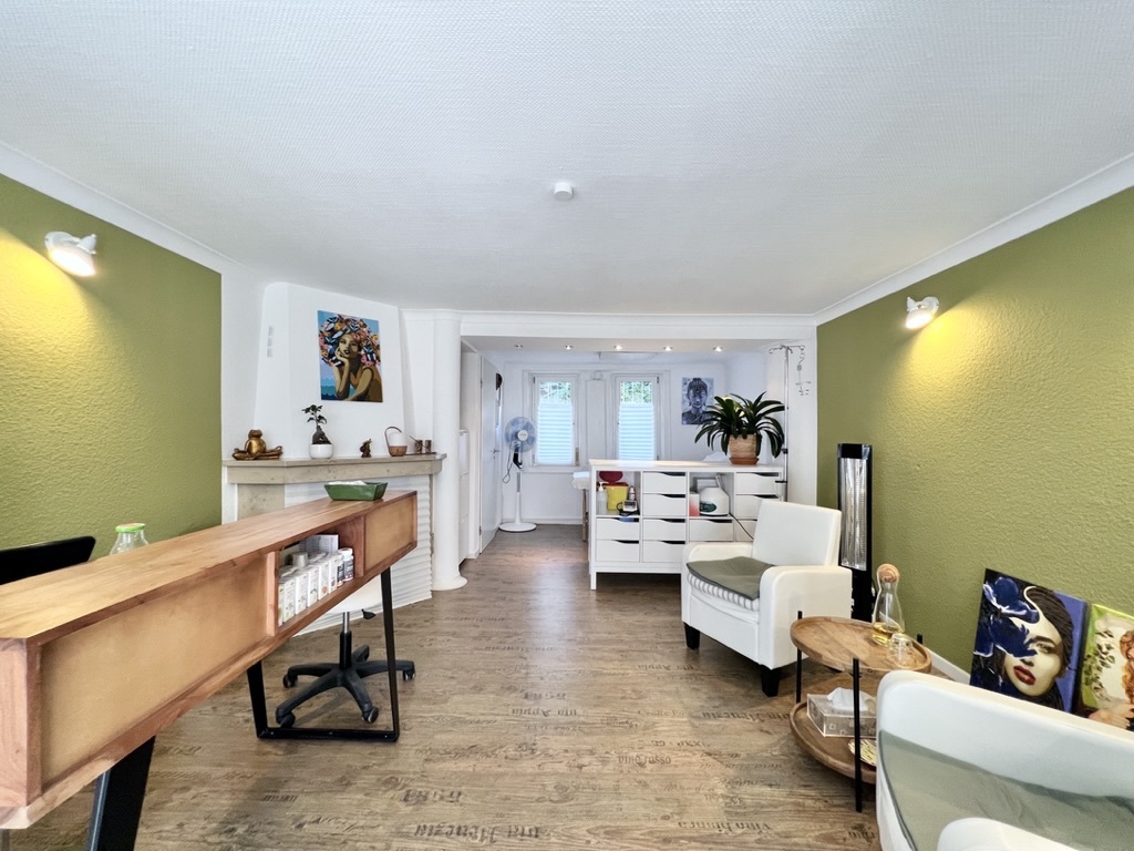 LOUISENSTRAßE 📍 Mehrfamilienhaus mit 2 Ladenflächen in Top-Lage von Bad Homburg!