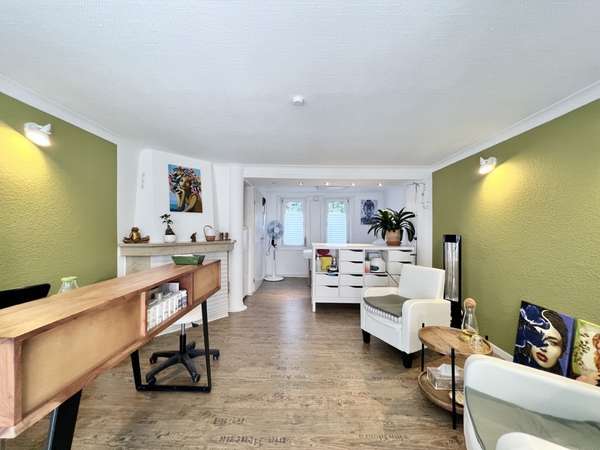 LOUISENSTRAßE 📍 Mehrfamilienhaus mit 2 Ladenflächen in Top-Lage von Bad Homburg!