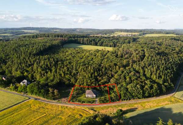 NATURPARADIES IM RHEIN-LAHN-KREIS 🌿 Großzügiges Baugrundstück in ruhiger, naturnaher Lage!