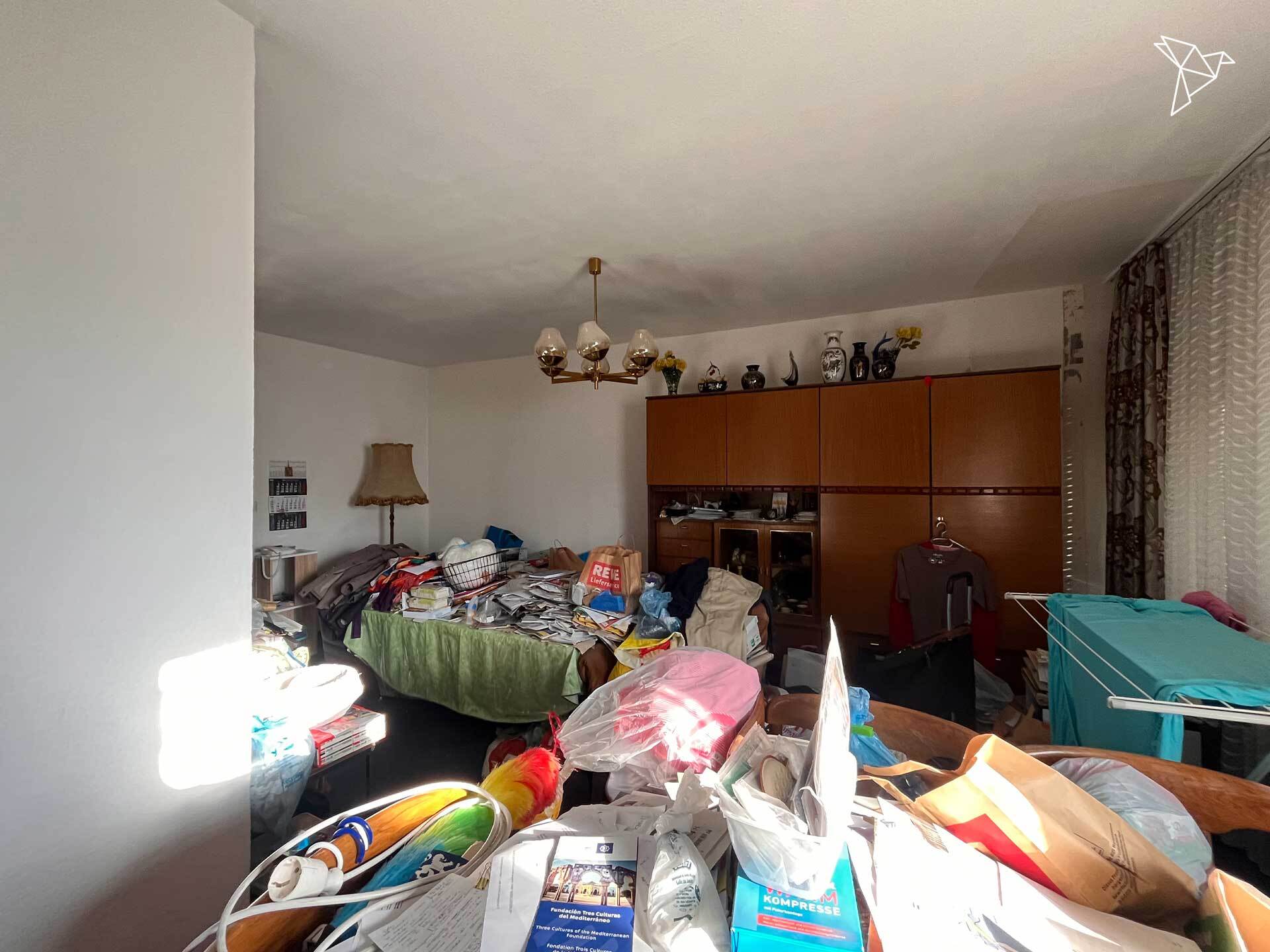 ATTRAKTIVE KAPITALANLAGE 🤩 Gepflegte 3-Zimmer-Wohnung in gefragter Lage von Offenbach am Main!