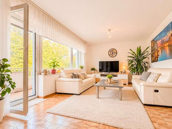 Charmante Eigentumswohnung mit sonnigem Balkon in Herne!