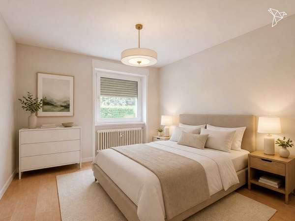 GESTALTEN STATT SUCHEN 🛠️✨ 2-Zimmer-Souterrainwohnung in Frankfurt-Unterliederbach!