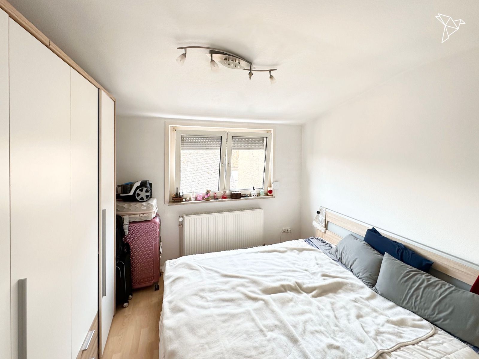 PERFEKT FÜR INVESTOREN 💰 Zeitgemäße 2-Zimmer-Wohnung mit starker Rendite in Wiesbaden!