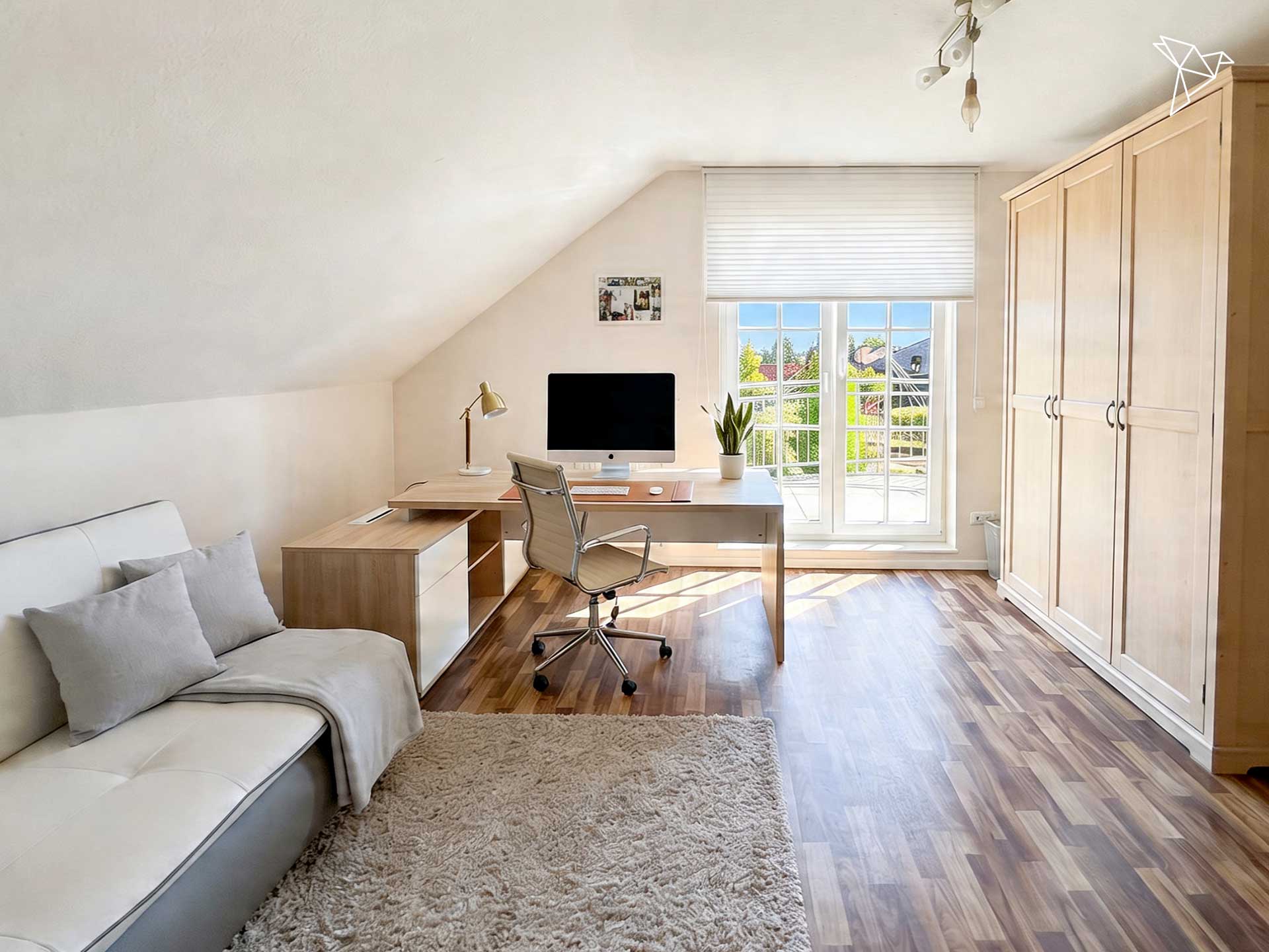 ZURÜCKLEHNEN & GENIESSEN ☀️ Einfamilienhaus mit Terrasse in Bammental!