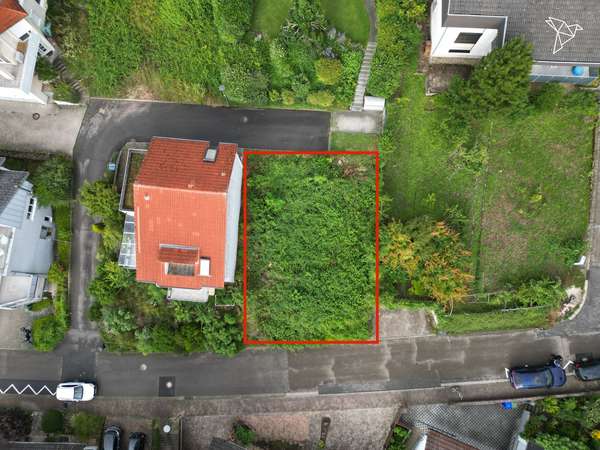 BESONDERS BAUEN 🌳 Kreativer Raum trifft Natur – gestalte dein Bauprojekt in Nußloch!