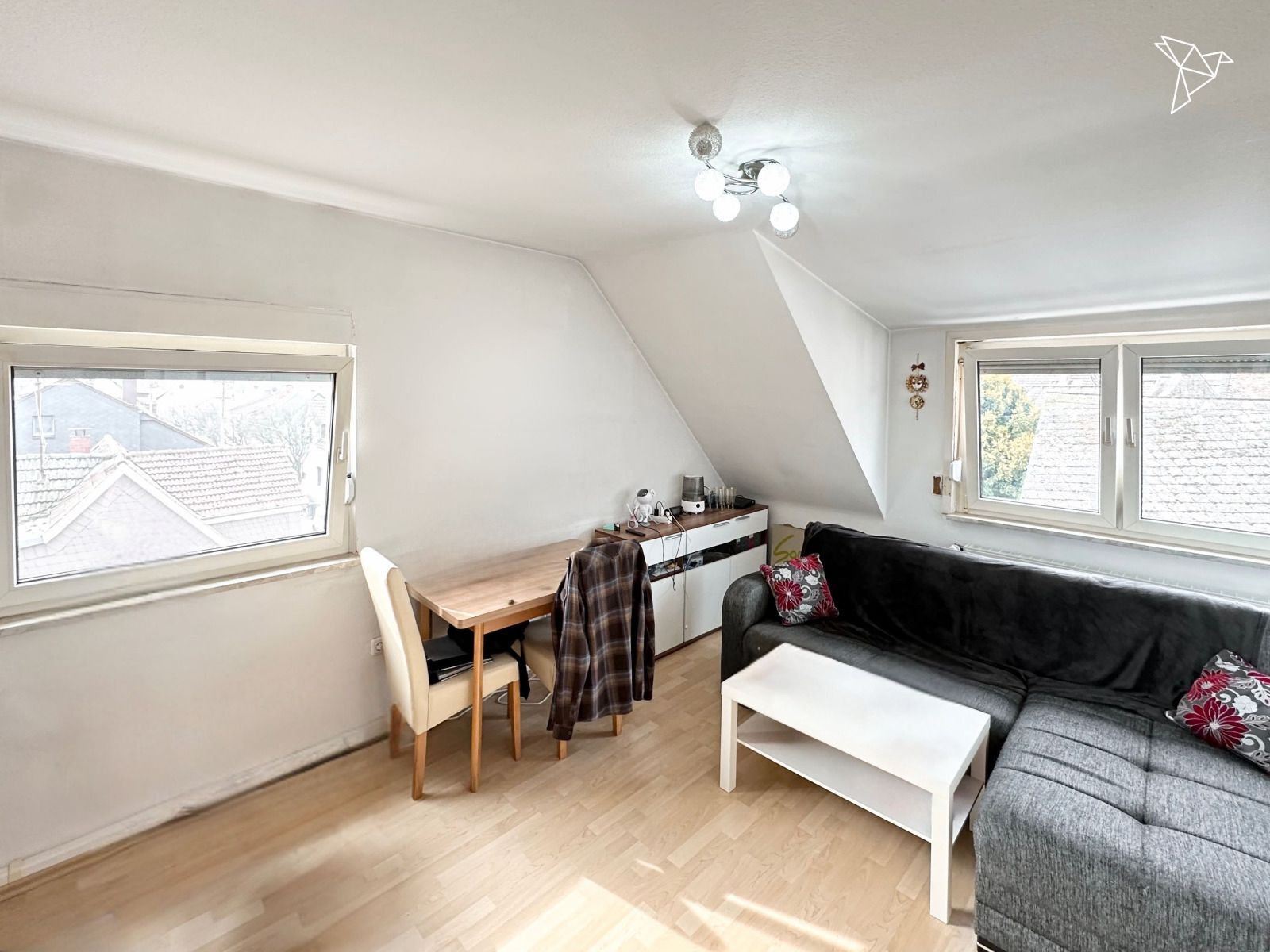 PERFEKT FÜR INVESTOREN 💰 Zeitgemäße 2-Zimmer-Wohnung mit starker Rendite in Wiesbaden!