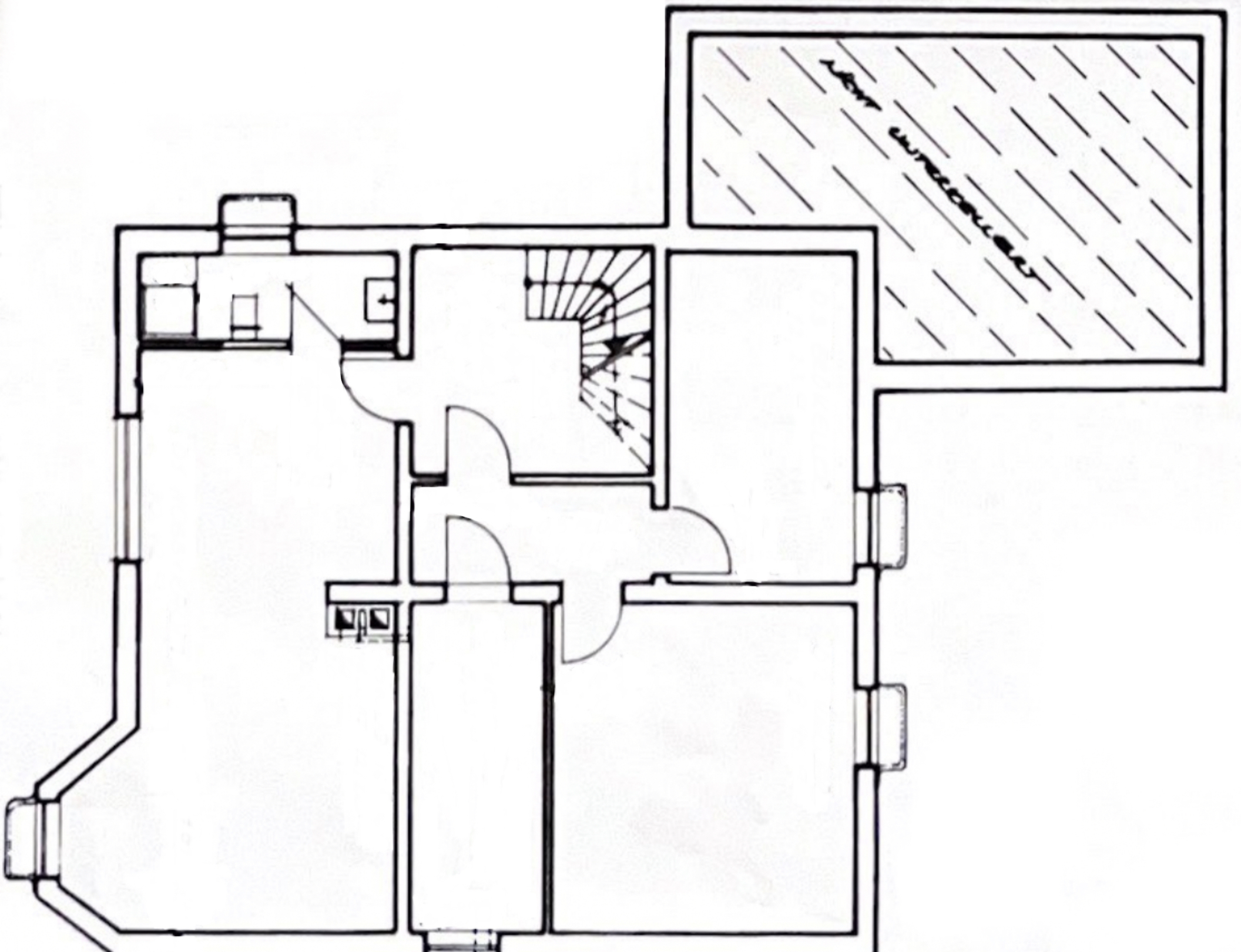 FRANKFURTER FAMILIENTRAUM - Freistehendes Einfamilienhaus mit großem Garten in ruhiger Lage!