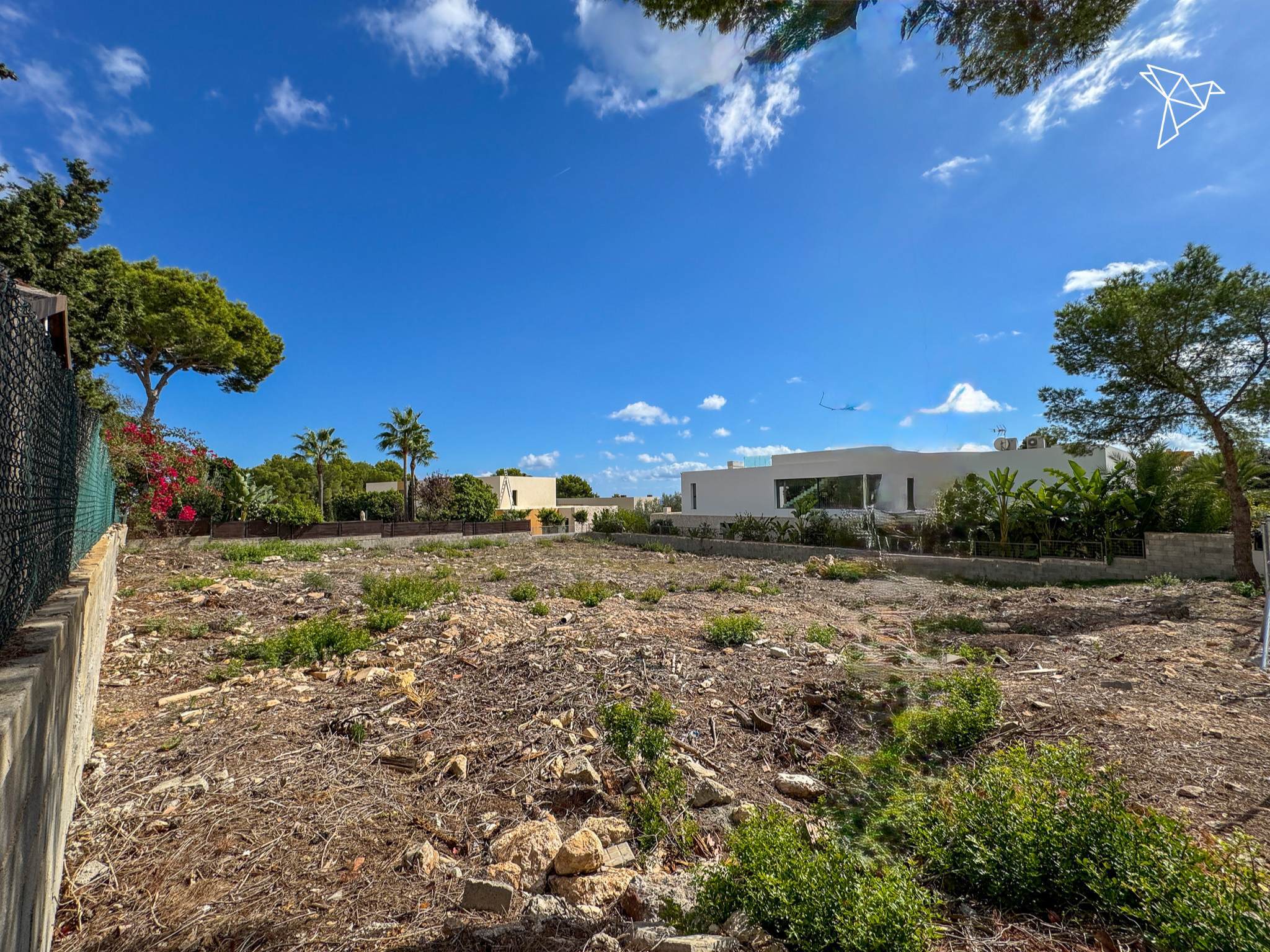 PLATZ FÜR IHRE TRÄUME 🌅 Exklusives Baugrundstück mit Meerblick auf Mallorca!