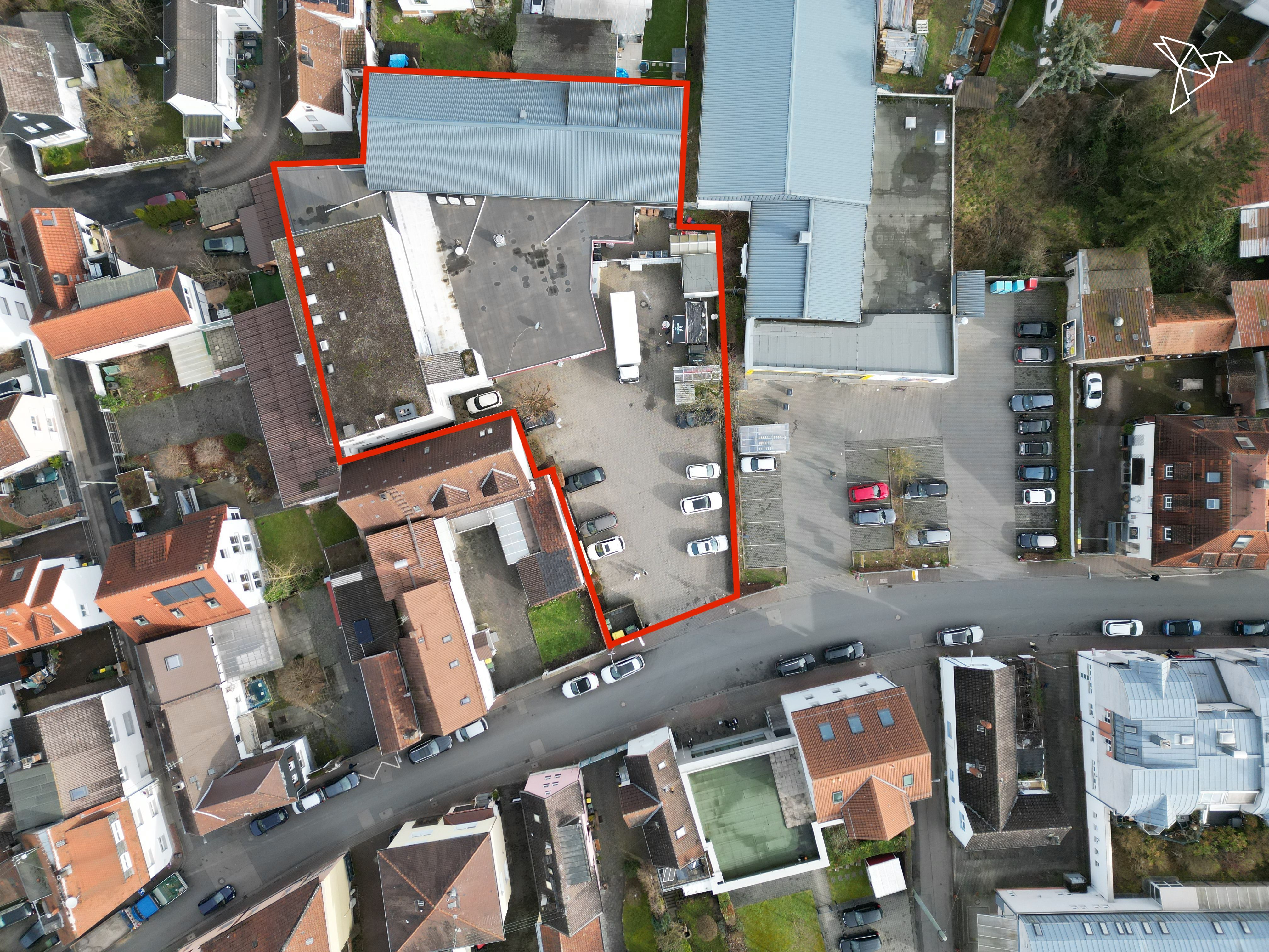 RENDITE-HIGHLIGHT❗️Langfristig vermietetes Gewerbegrundstück in Frankfurt am Main!