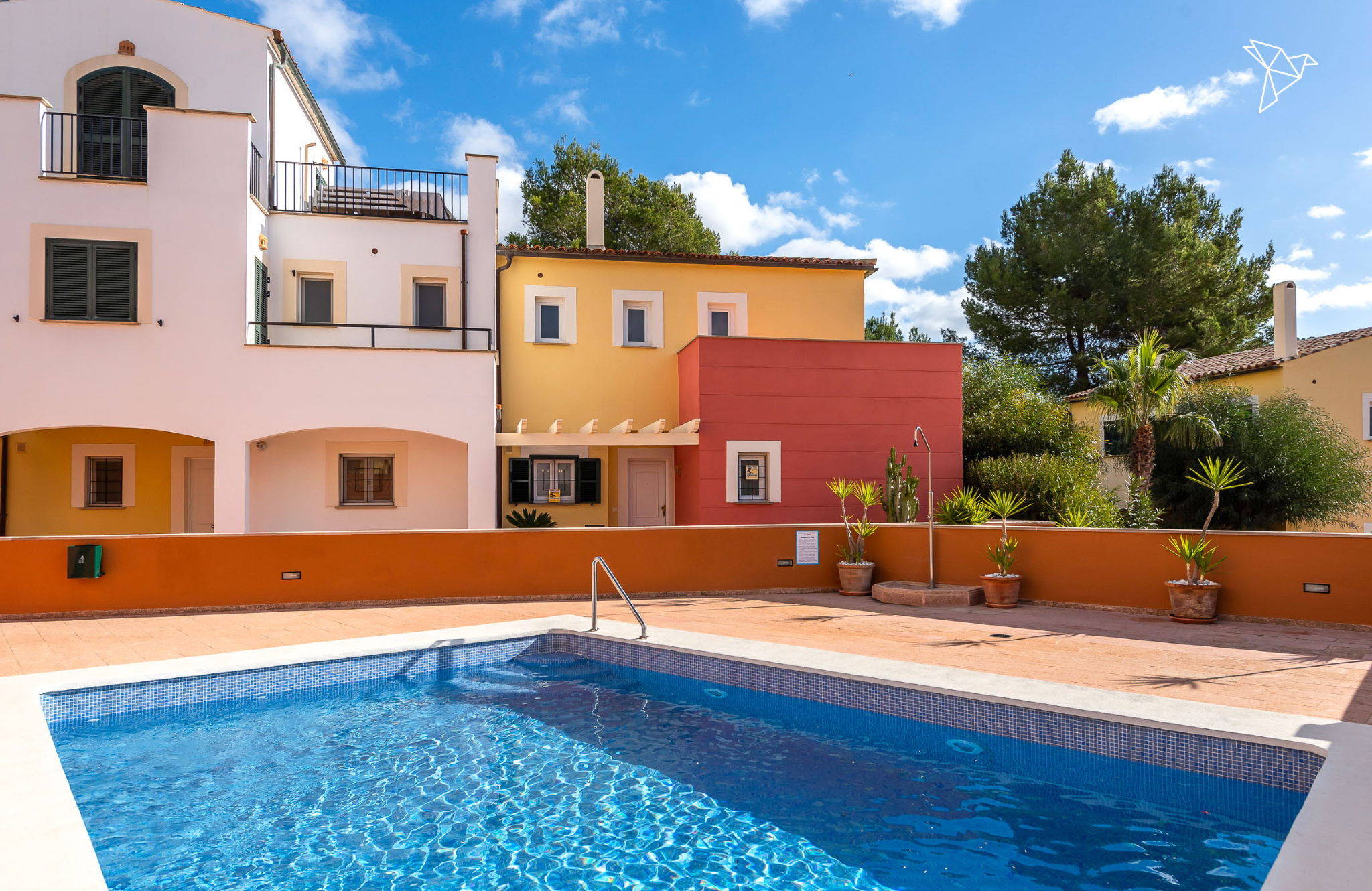 ANKOMMEN UND ABSCHALTEN 🏌️‍♂️ Elegantes Haus am Golf de Andratx in Camp de Mar Mallorca!