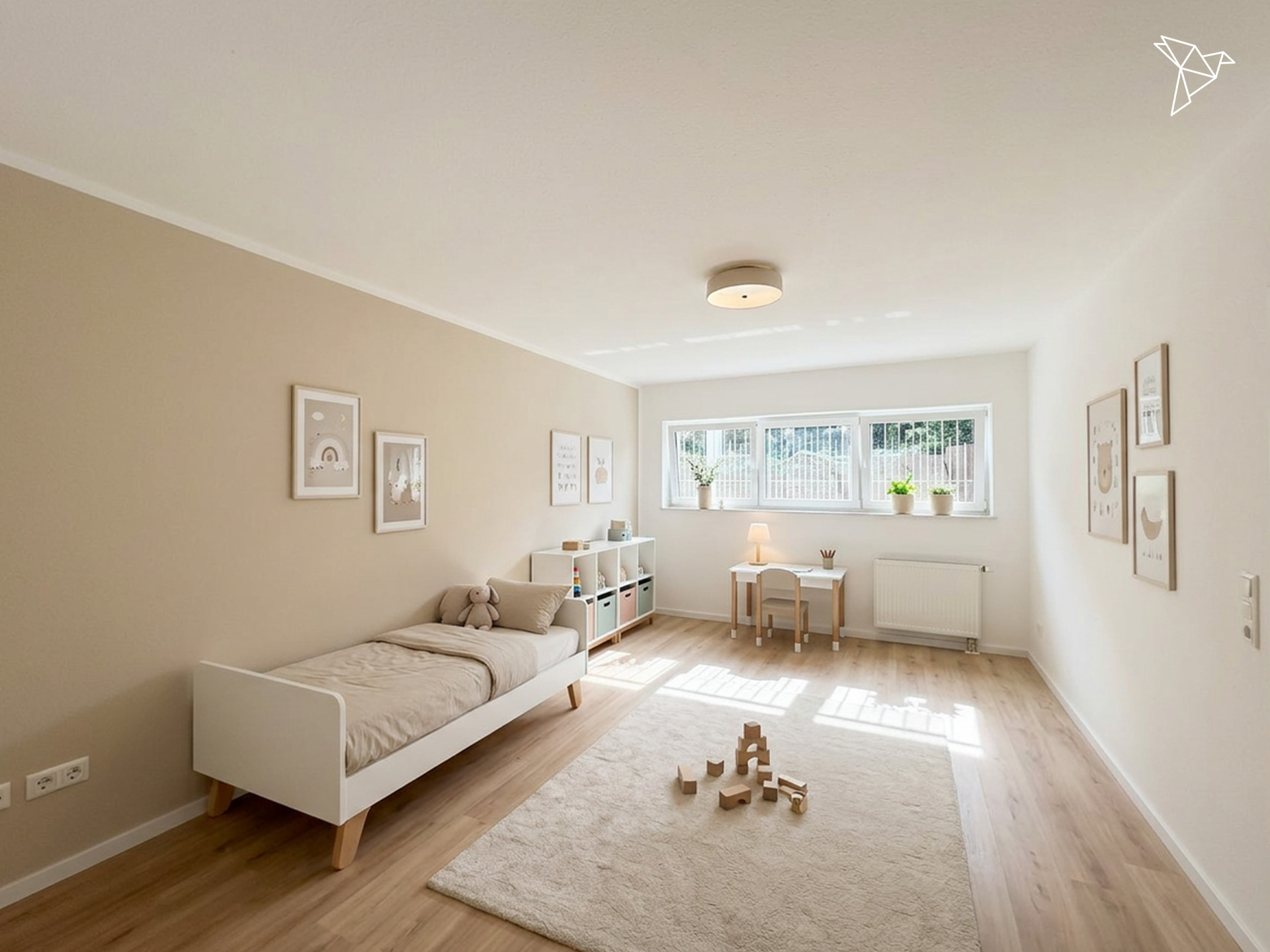 KURSTADT-FLAIR & GARTENGLÜCK 🌿 Exklusive 182 m² Terrassenwohnung in Bad Nauheim!