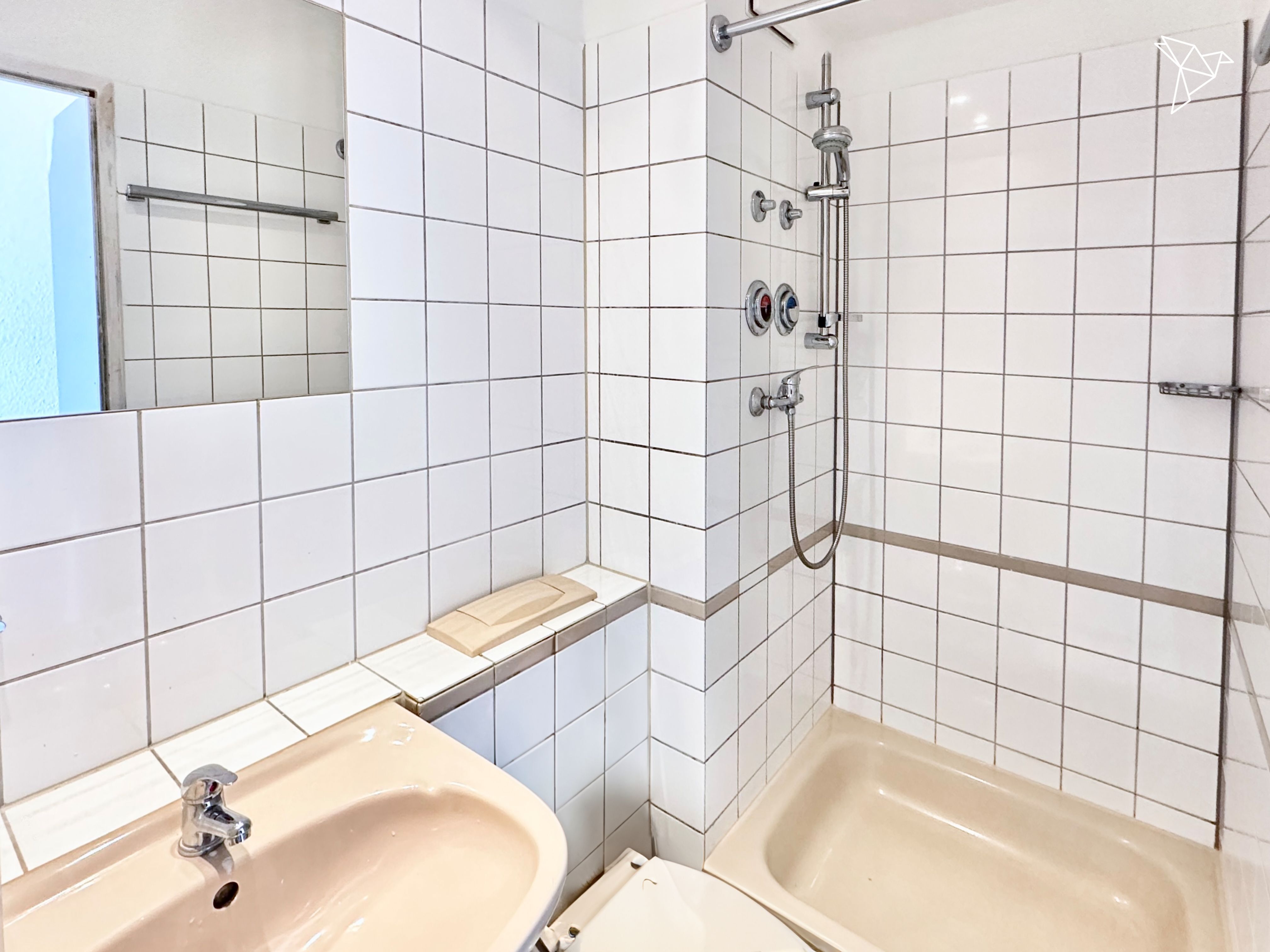 RESERVIERT - KLEIN ABER FEIN 🏡 Modernes Mikroapartment in zentraler Lage!