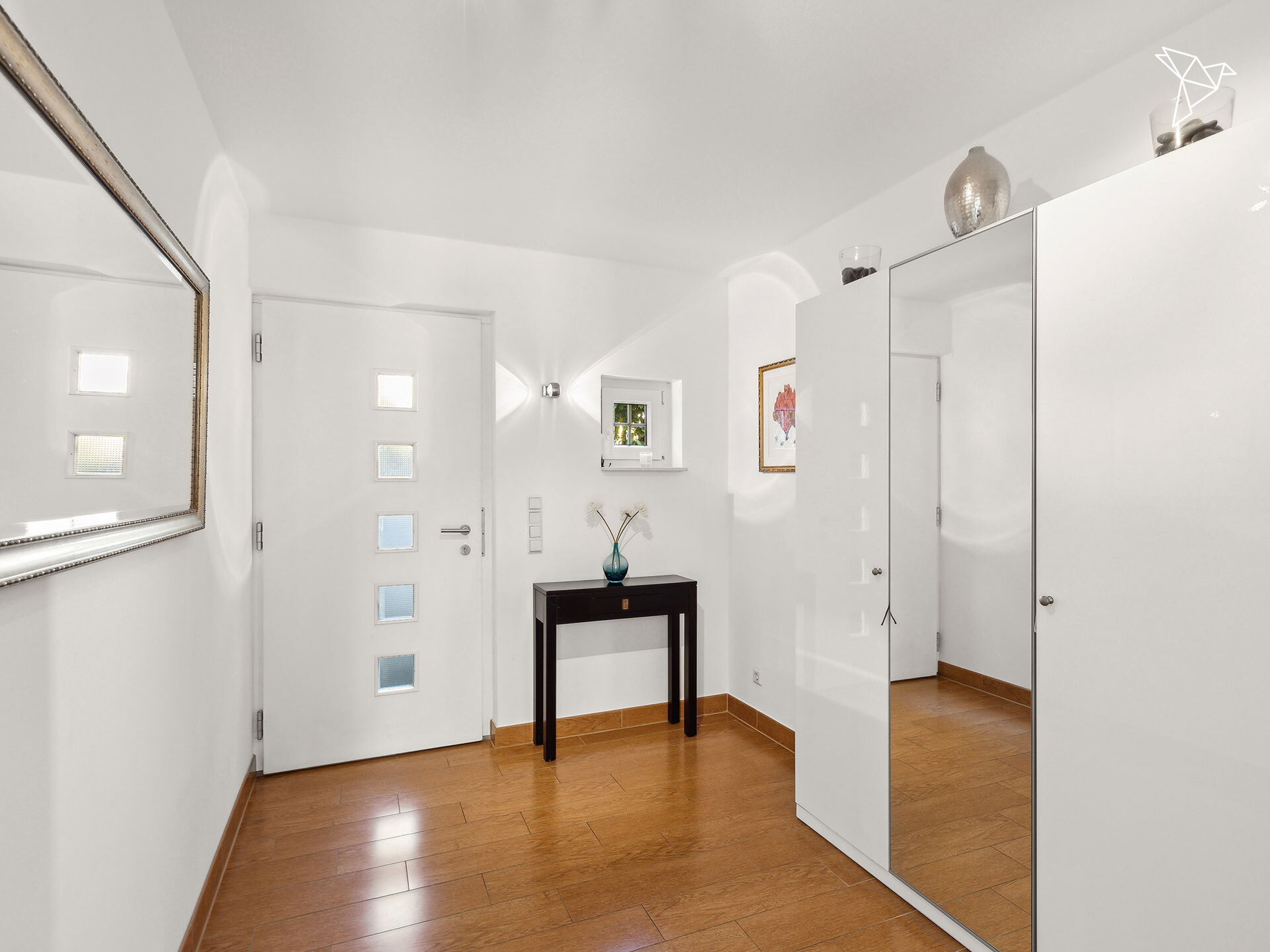 ZWISCHEN TAUNUS UND CITY 🏡 Modernes Reihenendhaus im italienischen Viertel am Frankfurter Riedberg!