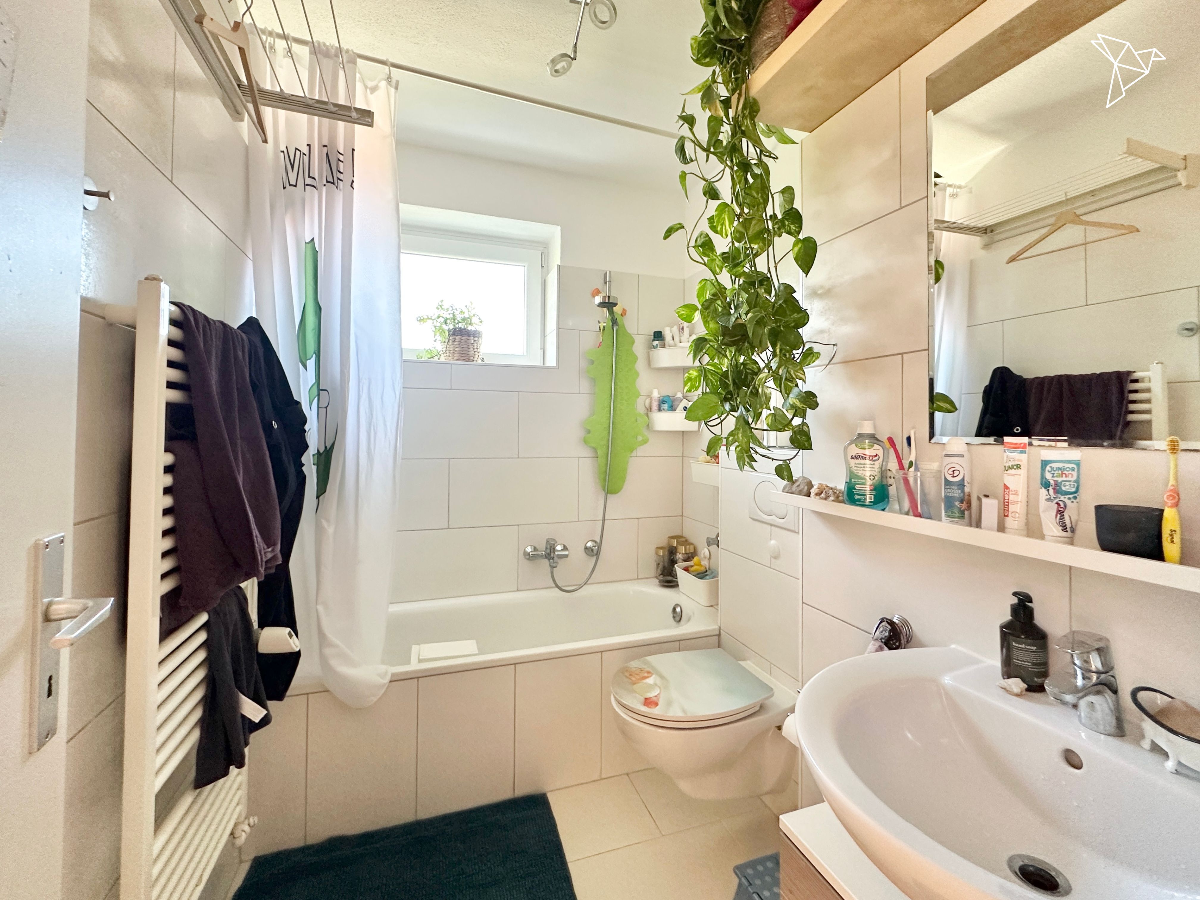 BURGBLICK INKLUSIVE ☀️ Lichtdurchflutete 4-Zimmer-Wohnung in Top-Lage von Königstein im Taunus!